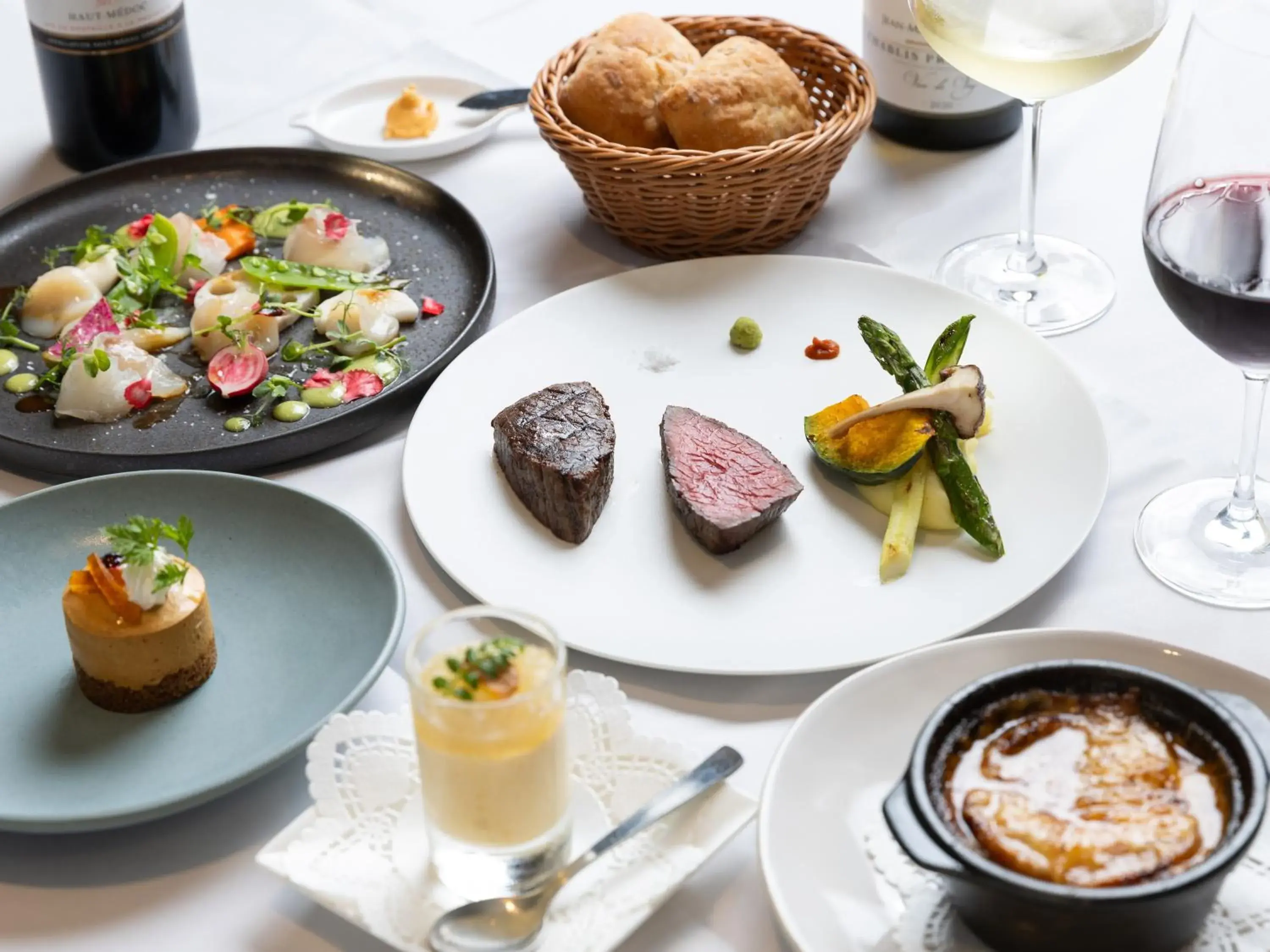 Food in APA Hotel & Resort Joetsu Myoko Food in APA Hotel & Resort Joetsu Myoko