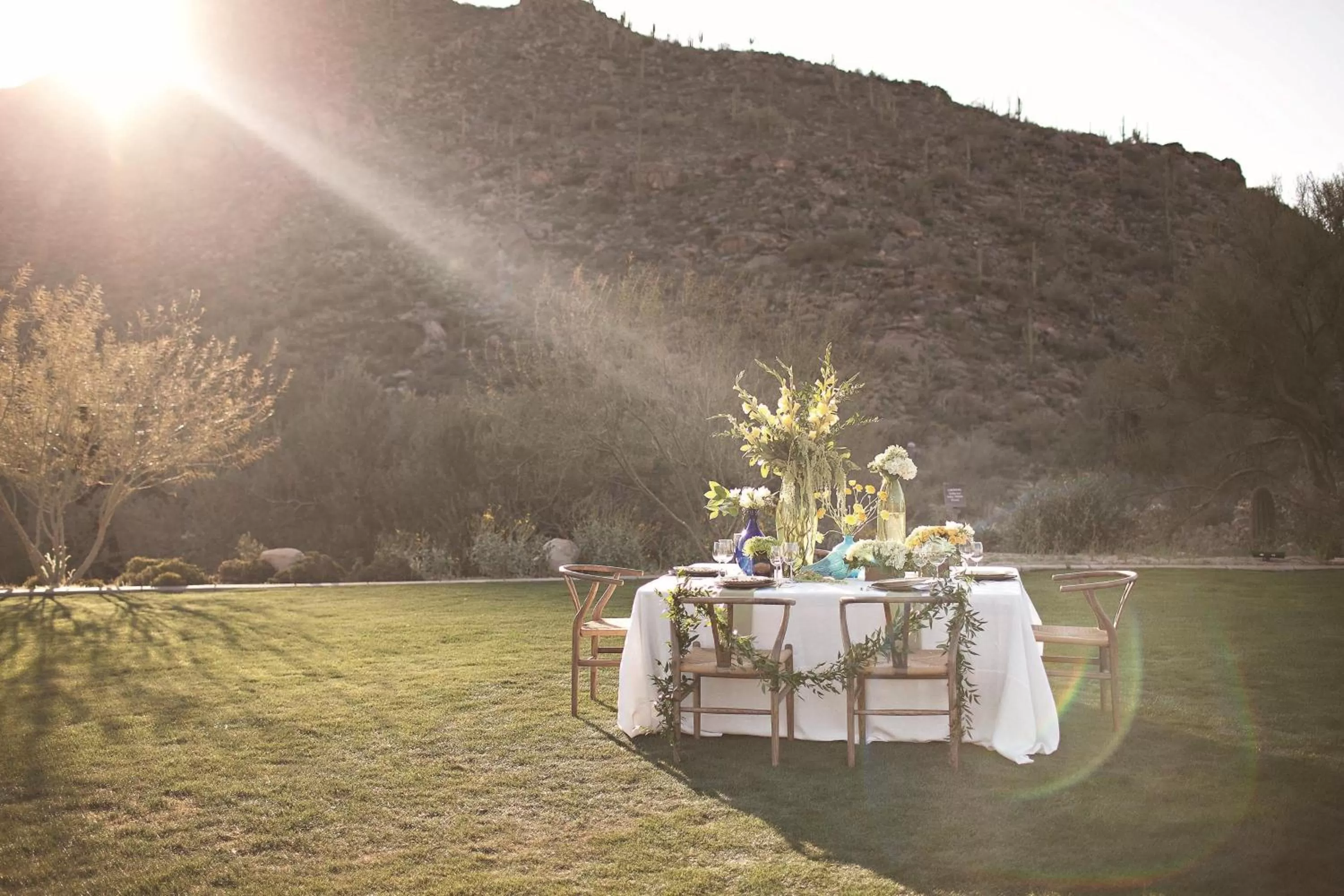 Banquet/Function facilities in The Ritz-Carlton, Dove Mountain