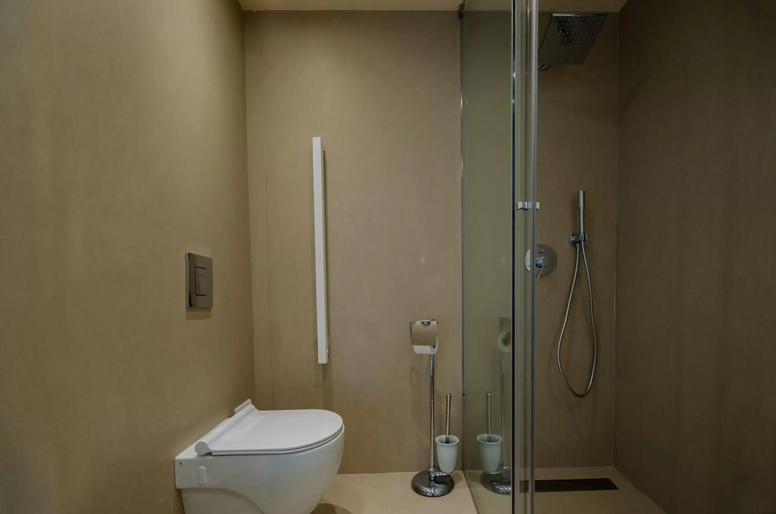 Shower, Bathroom in Praia do Sal Resort