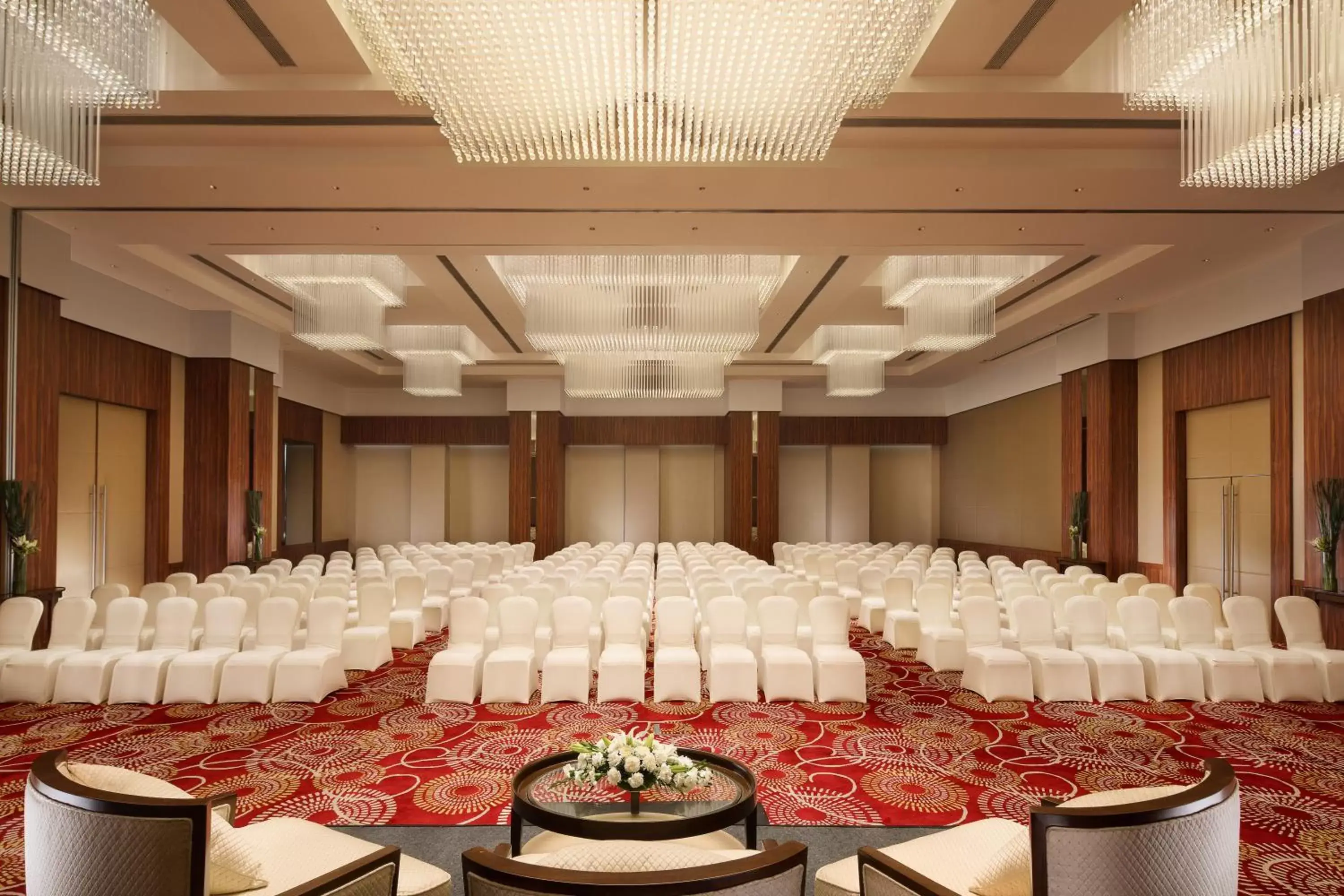 Business facilities, Banquet Facilities in Sandal Suites by Lemon Tree Hotels