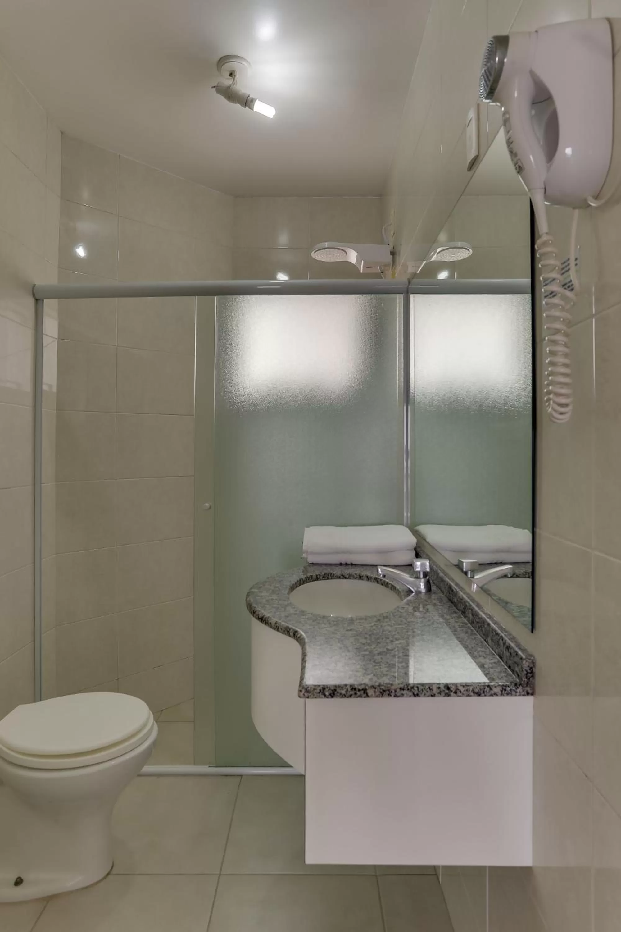 Bathroom in Pousada Saint Paul