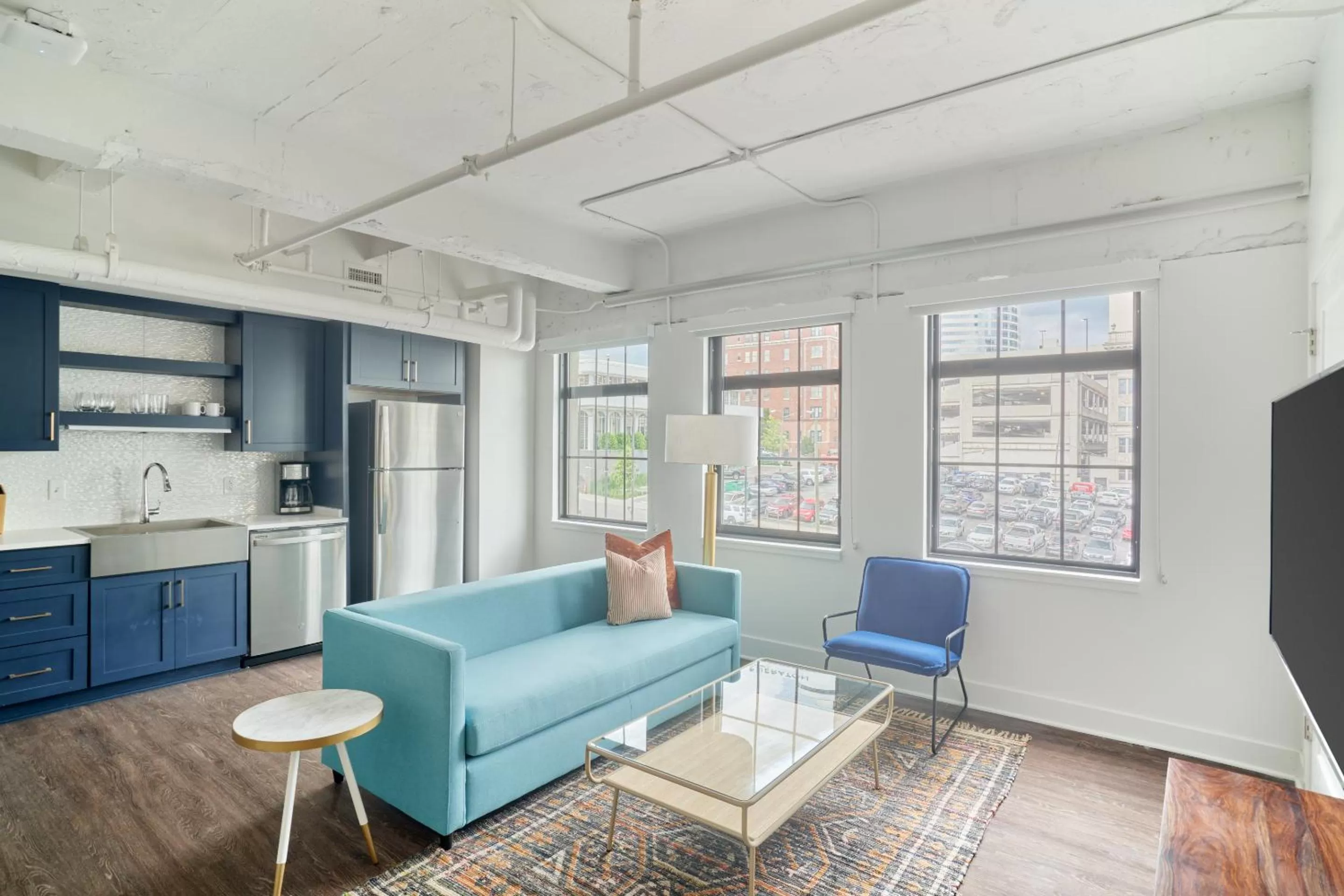 Sonder by Marriott Bonvoy Dovetail Apartments Downtown