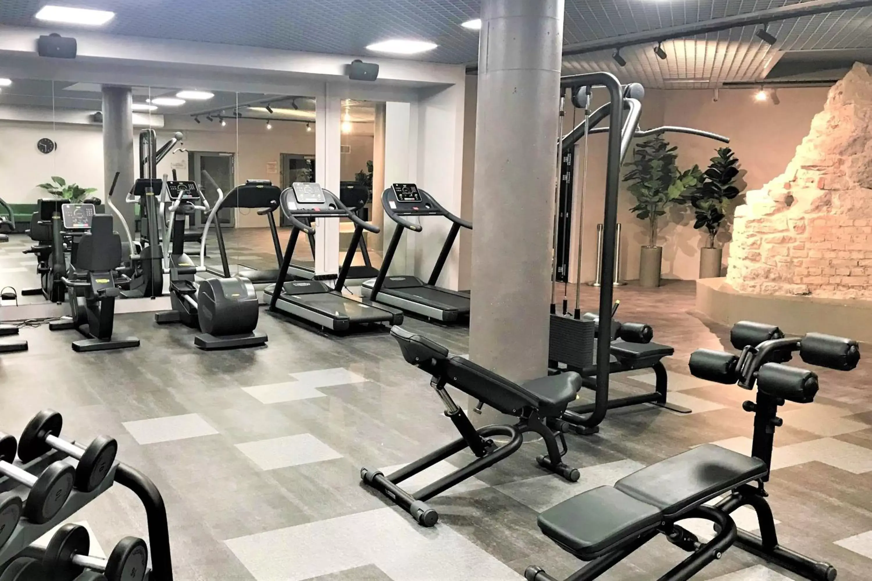 Fitness centre/facilities, Fitness Center/Facilities in Wellton Riverside SPA Hotel