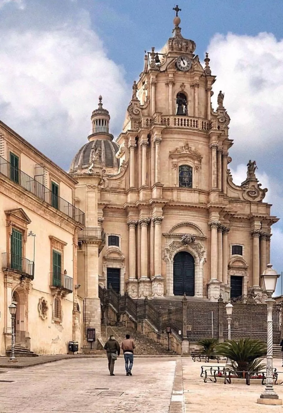 Landmark view in La Volta Rooms Locazione turistica