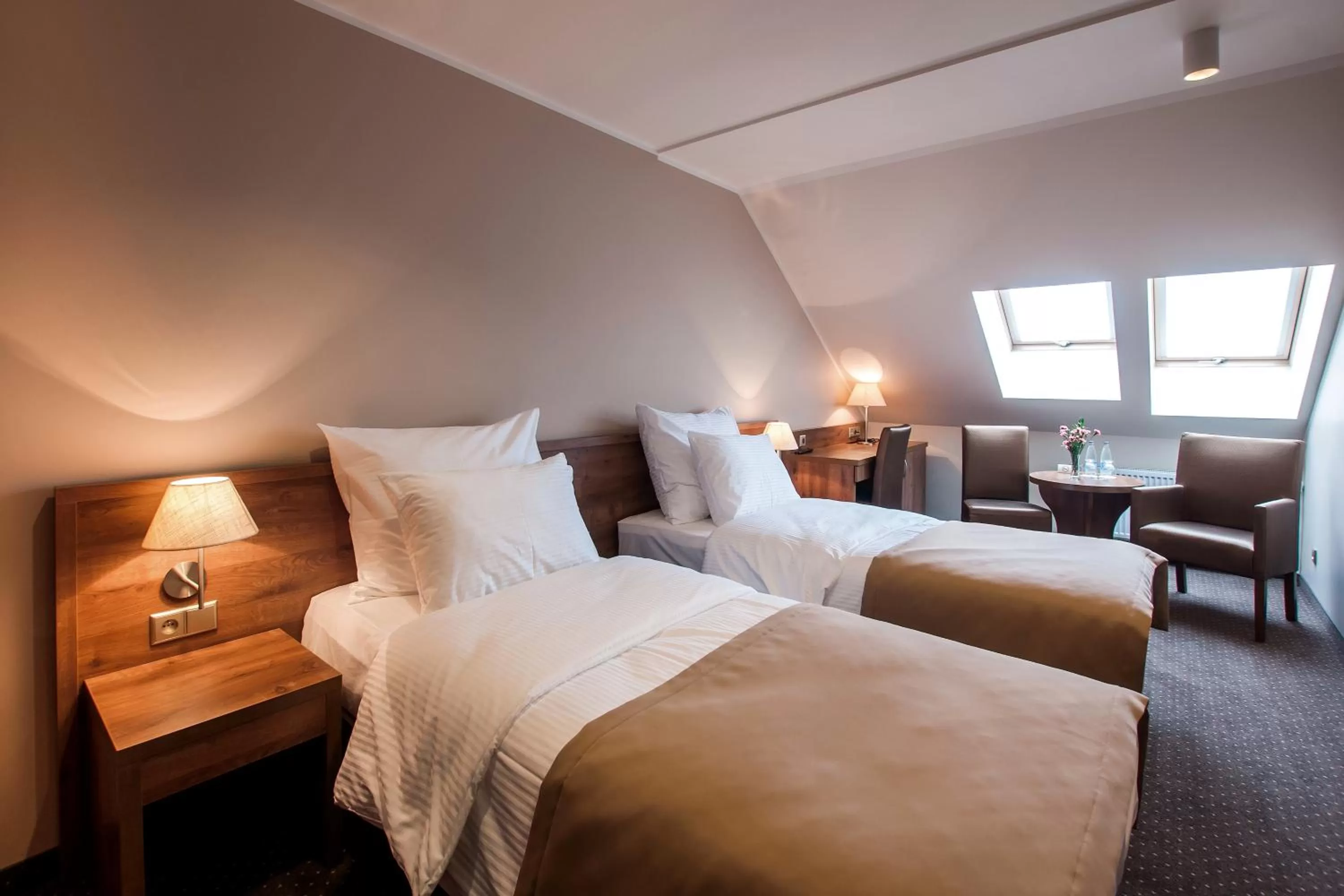 Superior Double Room in Hotel Gem