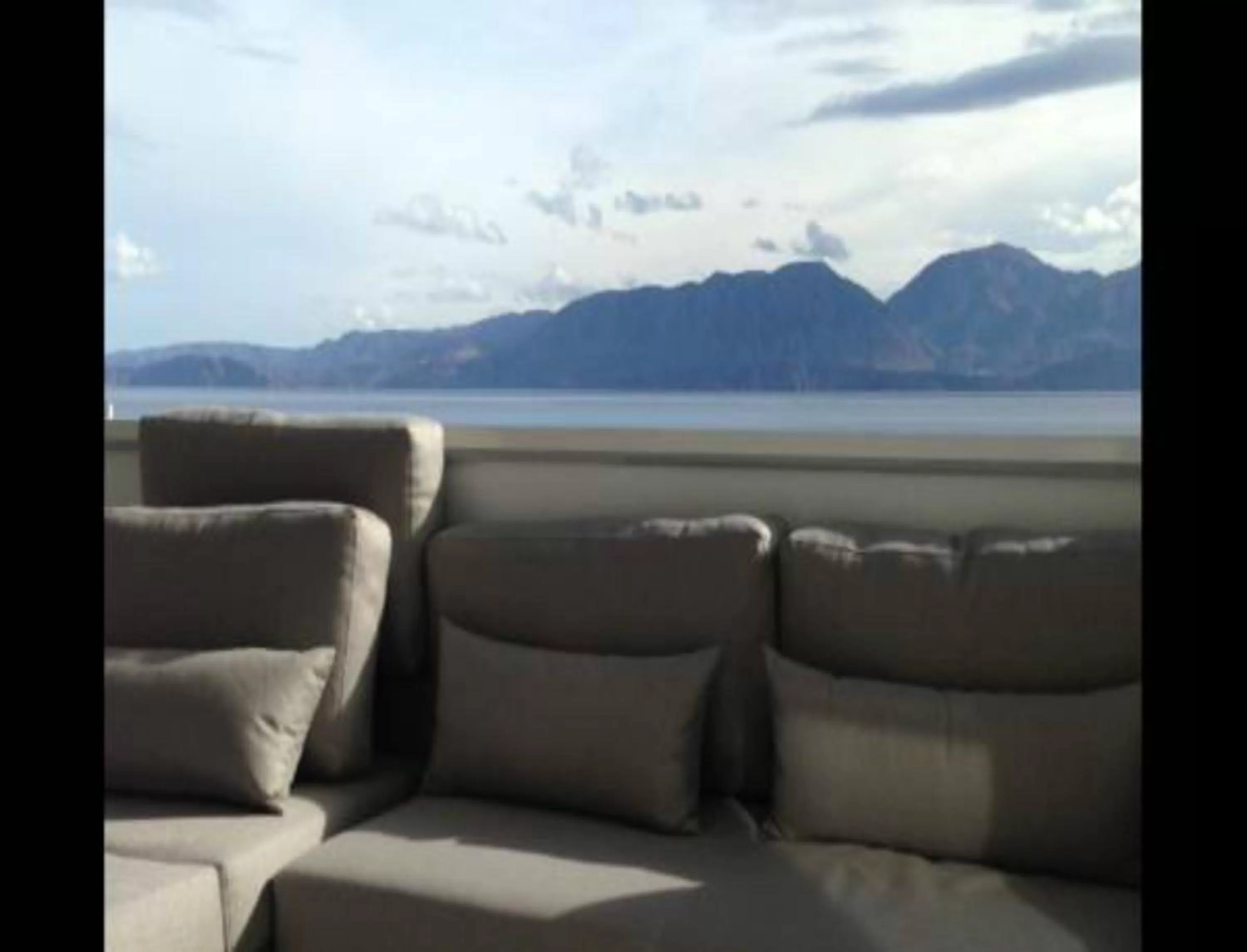 Sea view in Ikaros Art Hotel