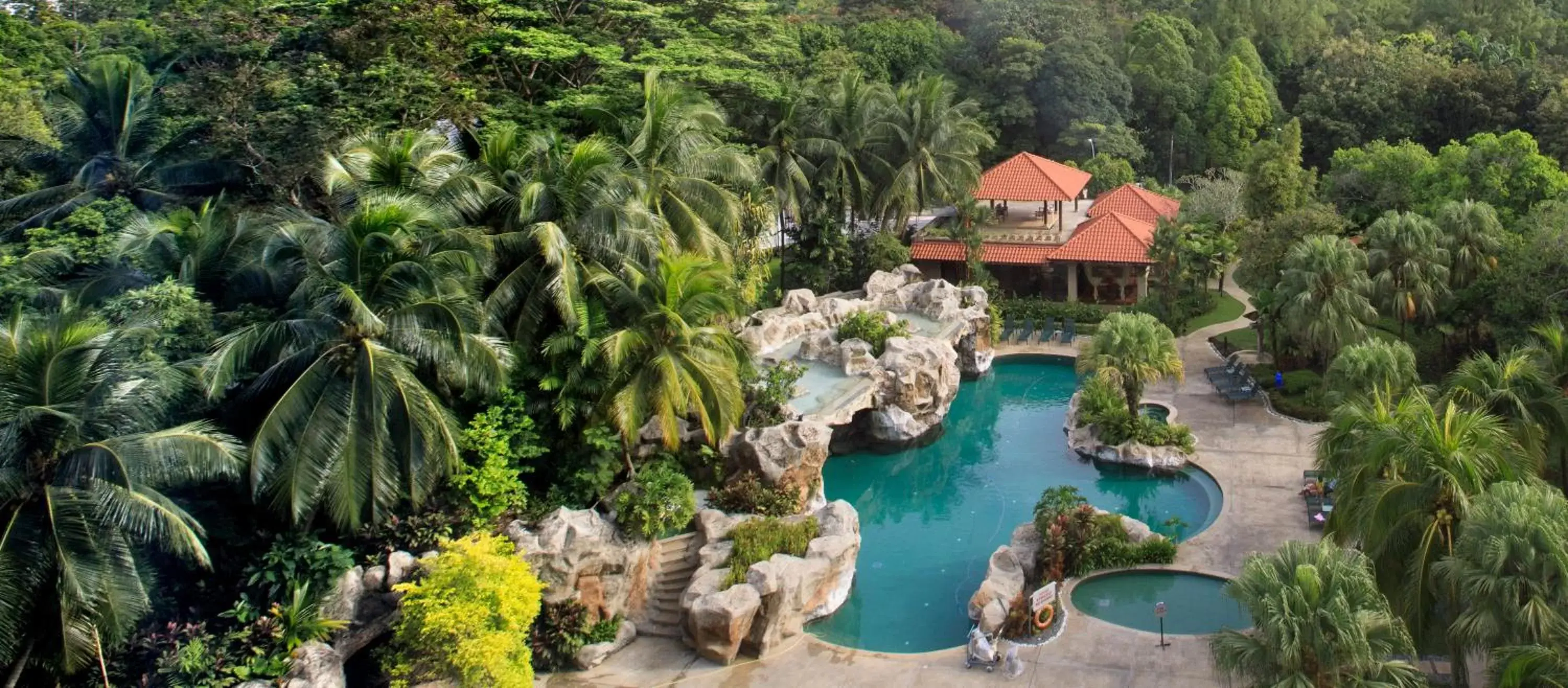 Nearby landmark, Pool View in Royale Chulan Seremban