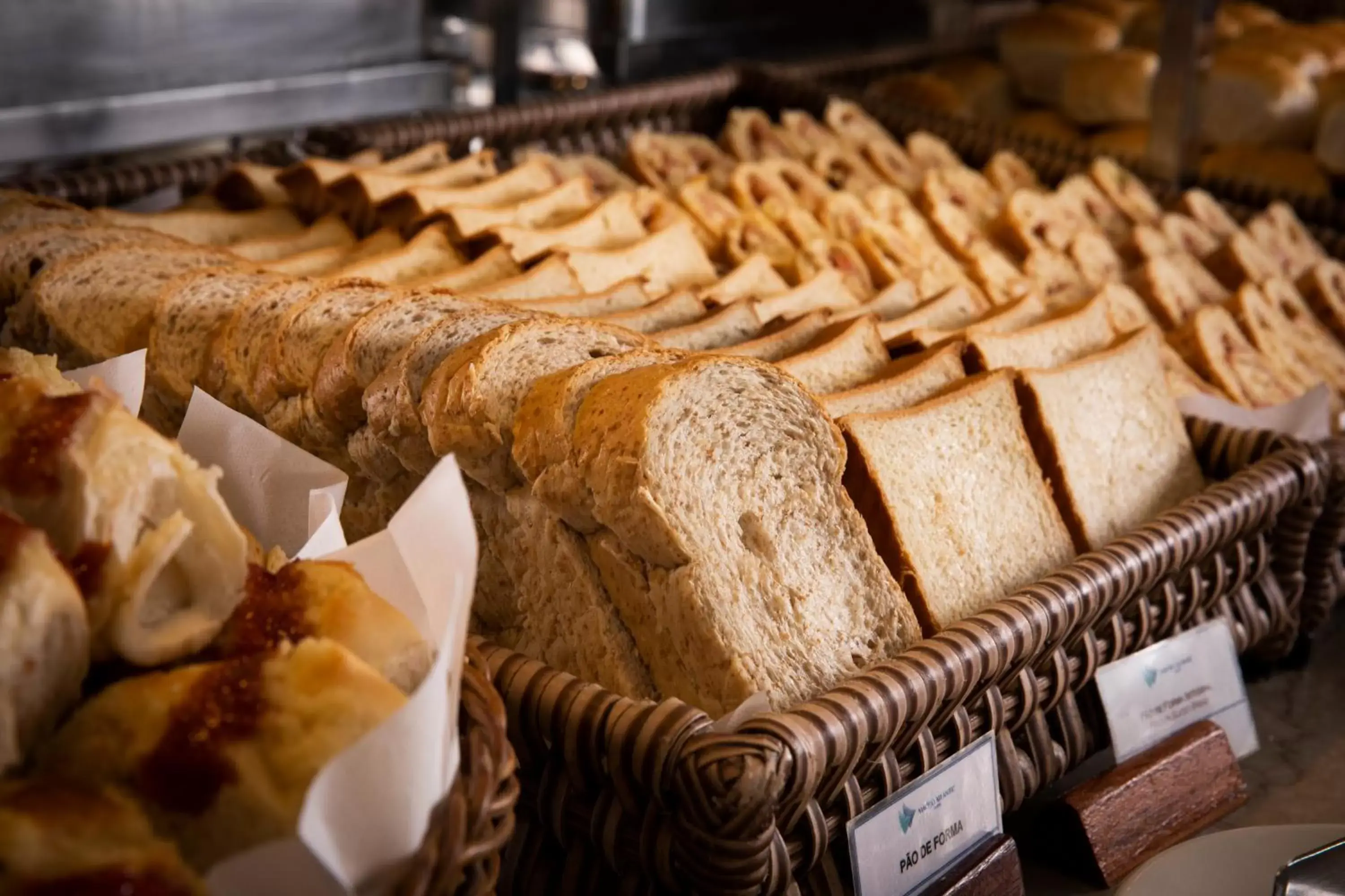 Breakfast in Maceió Atlantic Suites Breakfast in Maceió Atlantic Suites