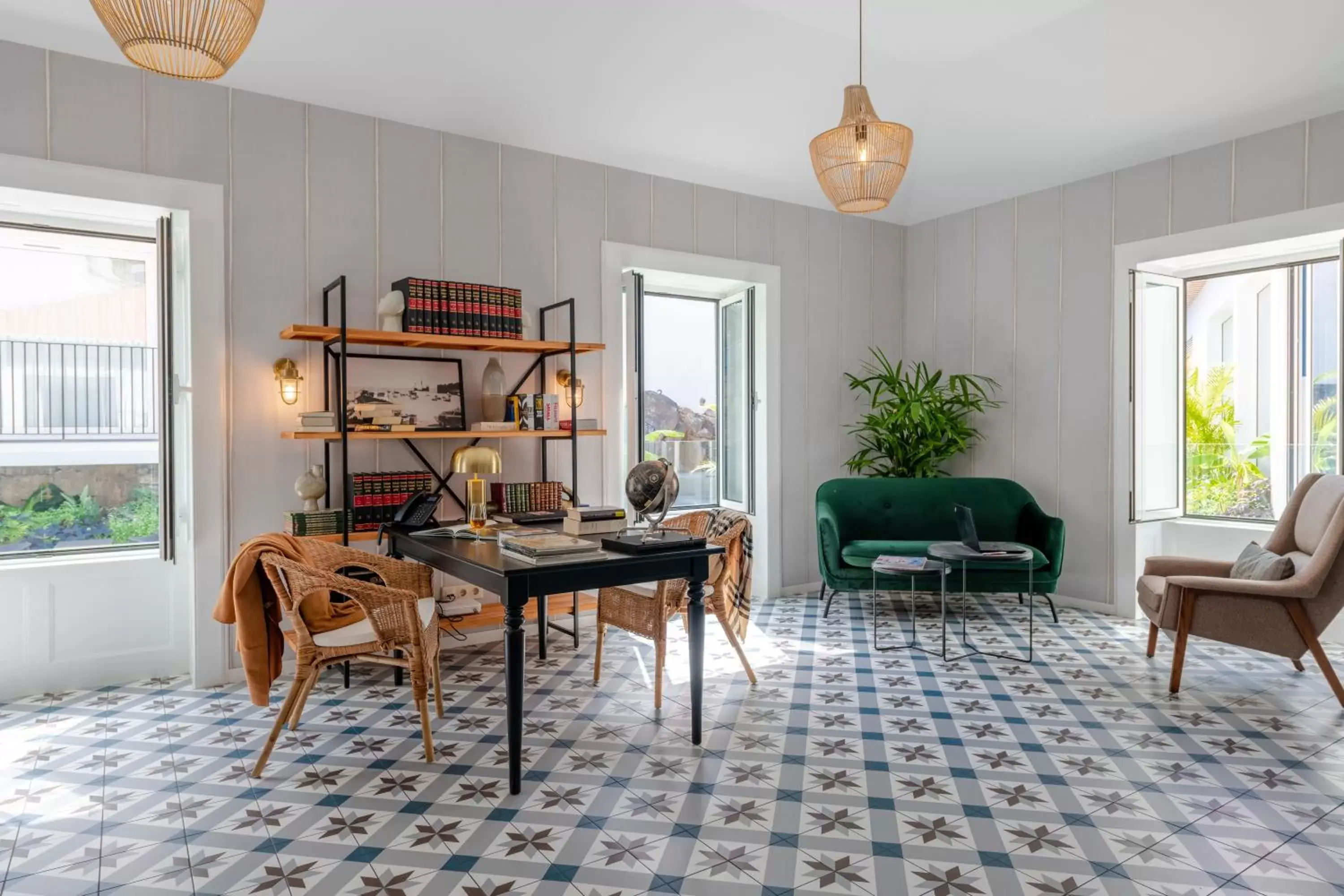 Living room in Pestana Fisherman Village Living room in Pestana Fisherman Village