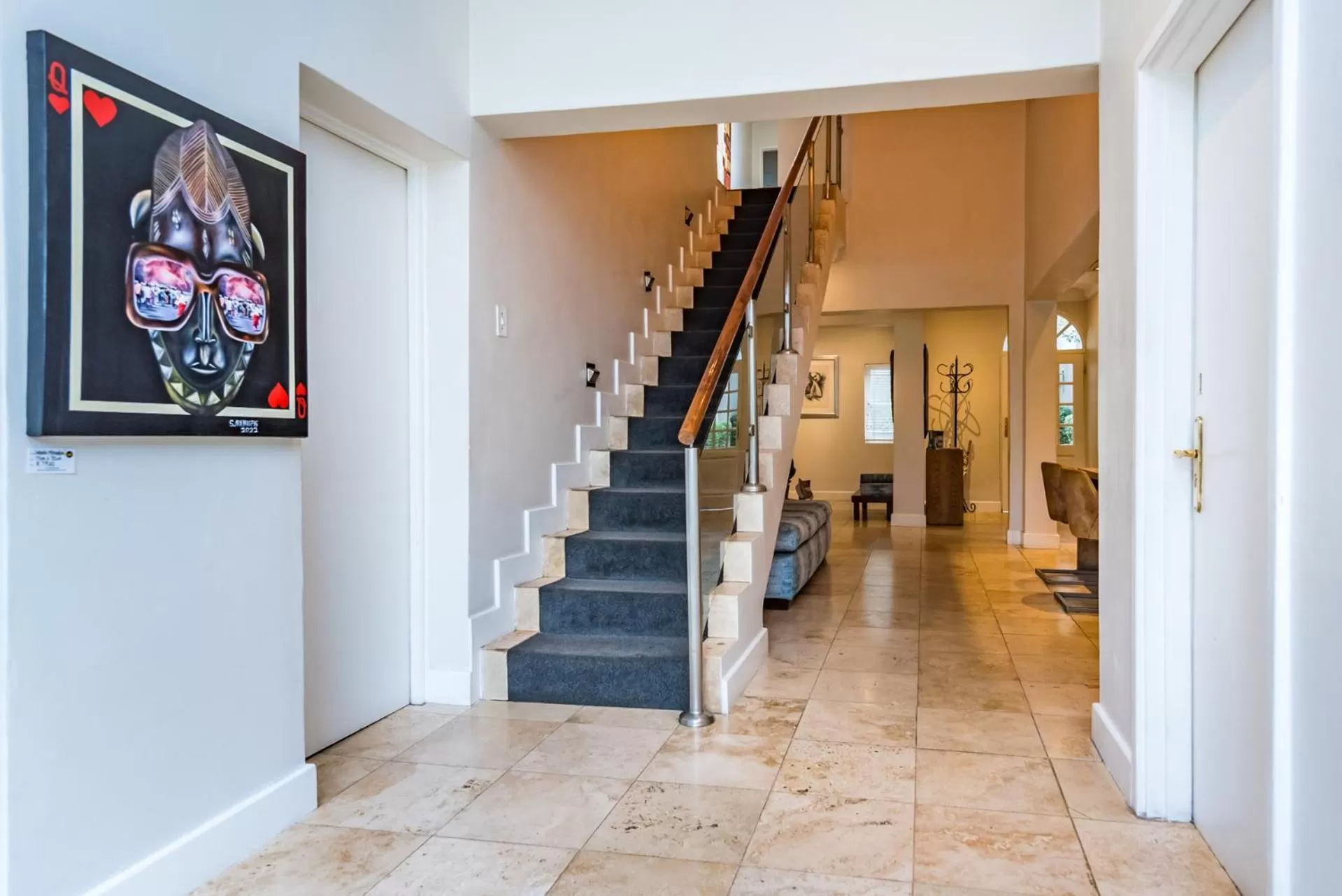 Lobby or reception in Clico Boutique Hotel