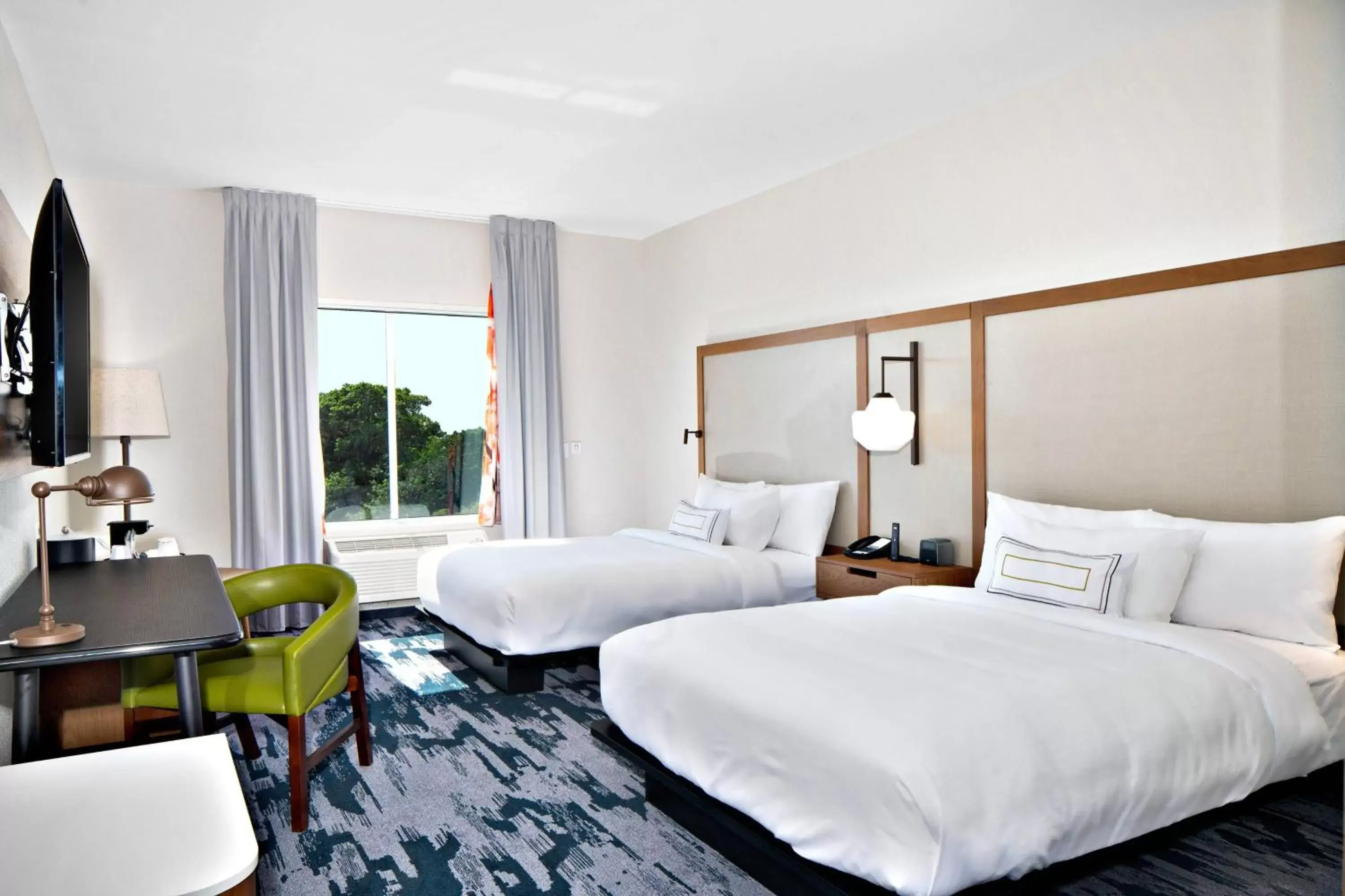 Photo of the whole room in Fairfield by Marriott Inn & Suites Deerfield Beach Boca Raton