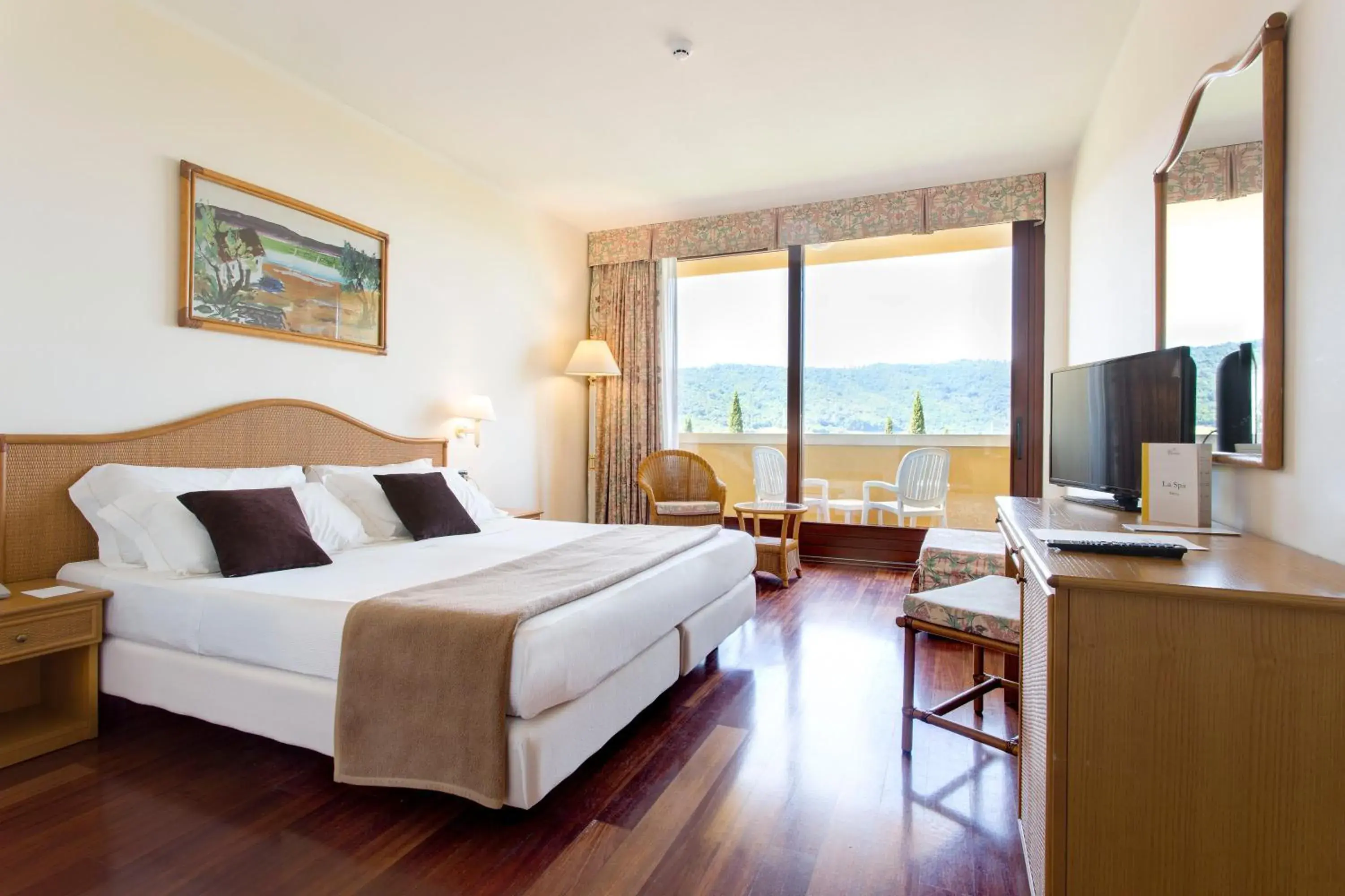 Double or Twin Room in Poiano Garda Resort Hotel