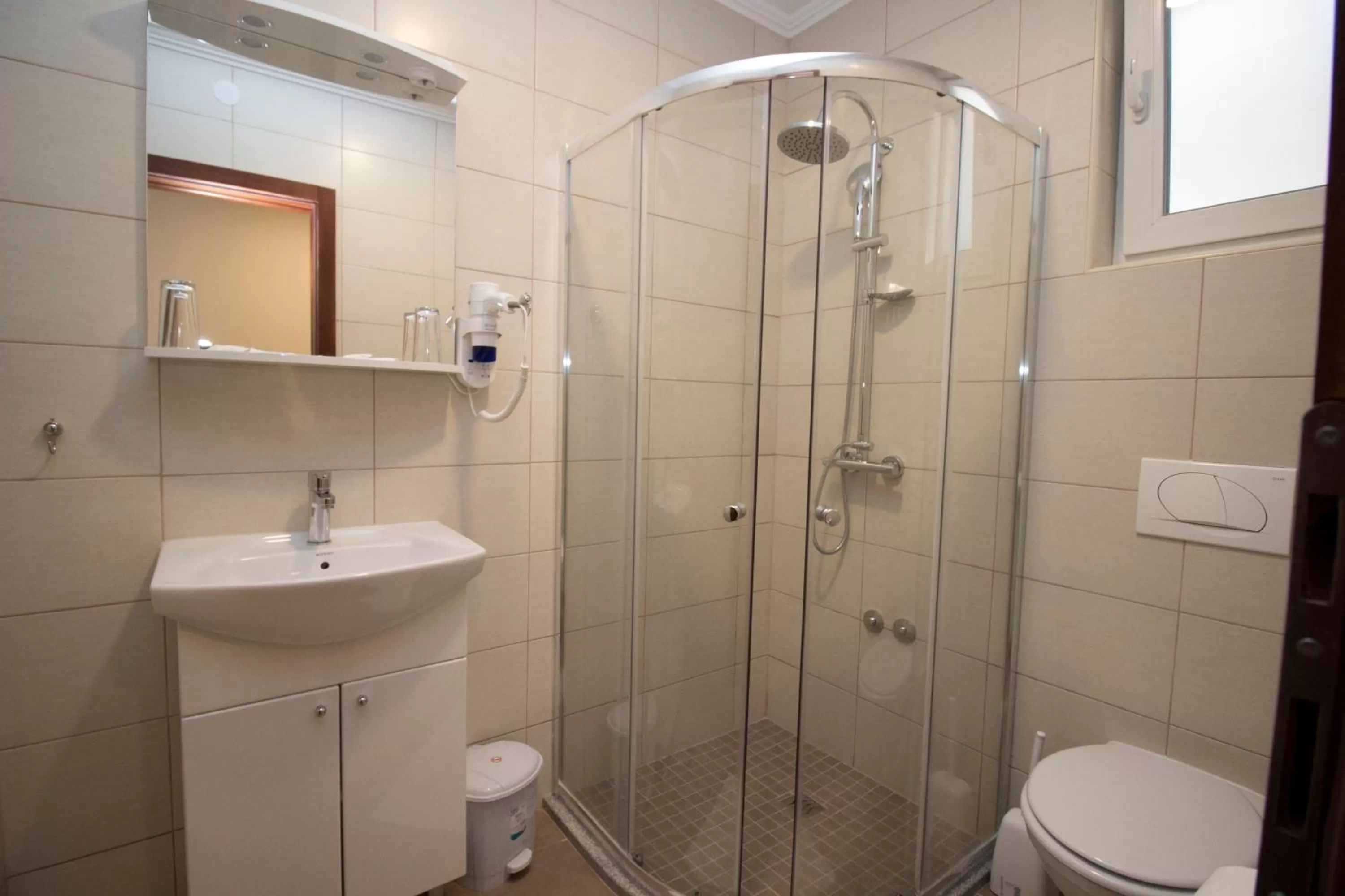 Bathroom in Villa Bojcic