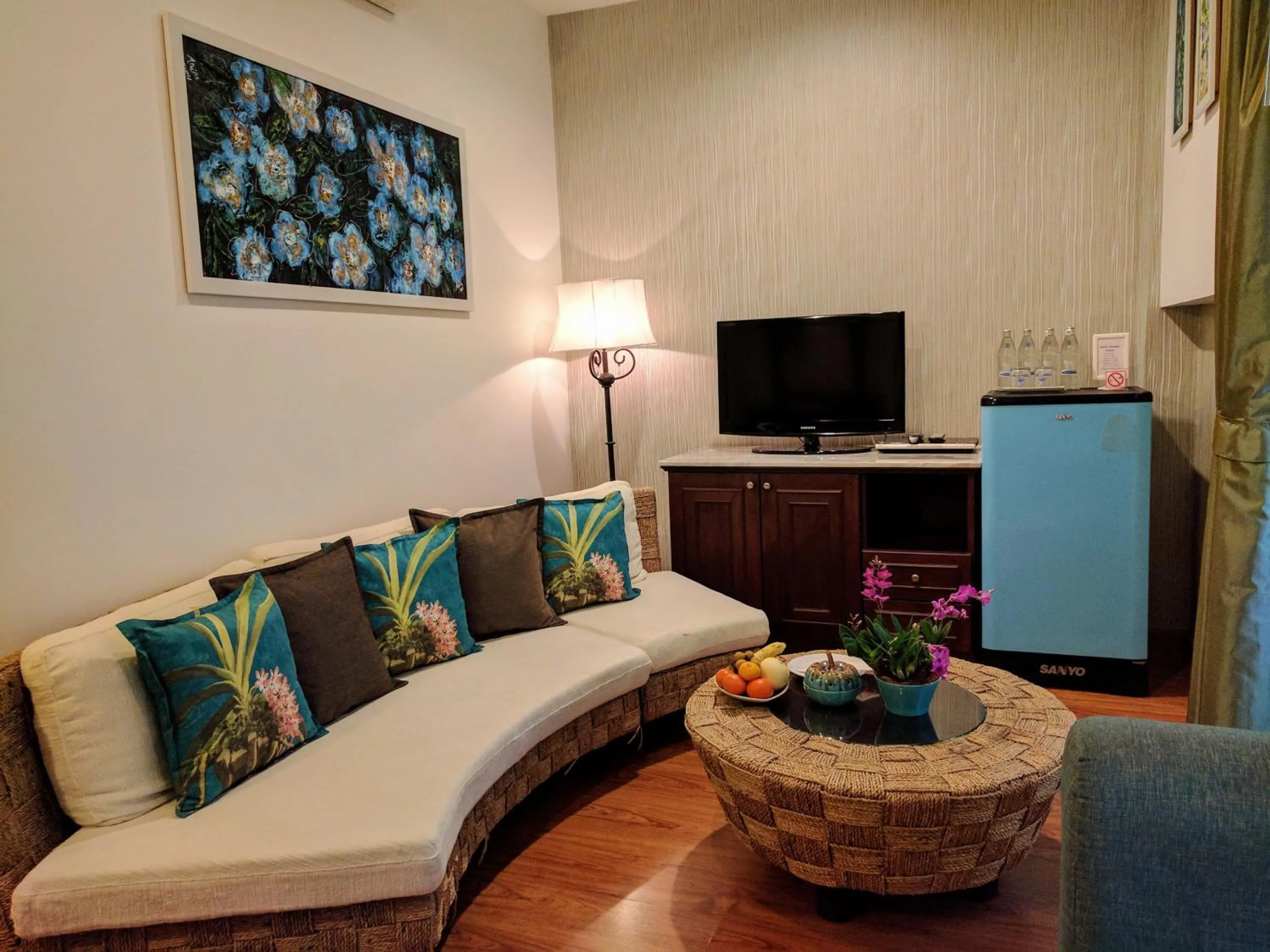 Dining area in Casa Blanca Boutique Hotel - SHA Plus