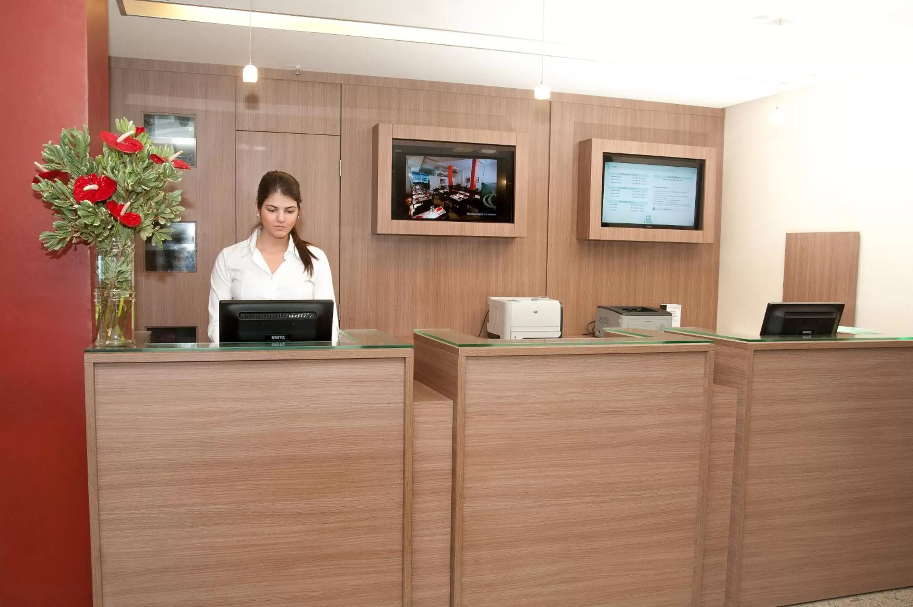 Lobby or reception, Lobby/Reception in Hotel Jangadeiro