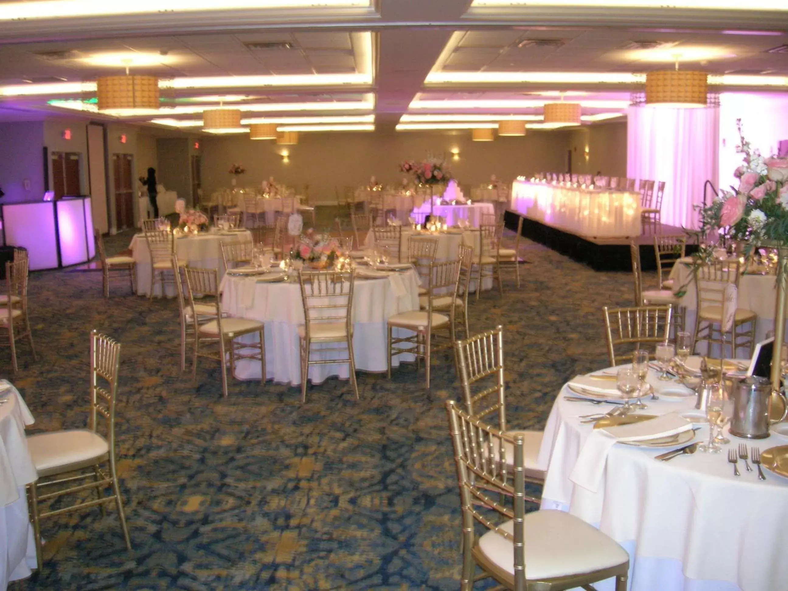 Banquet/Function facilities, Banquet Facilities in Crowne Plaza Hotel and Suites Pittsburgh South, an IHG Hotel