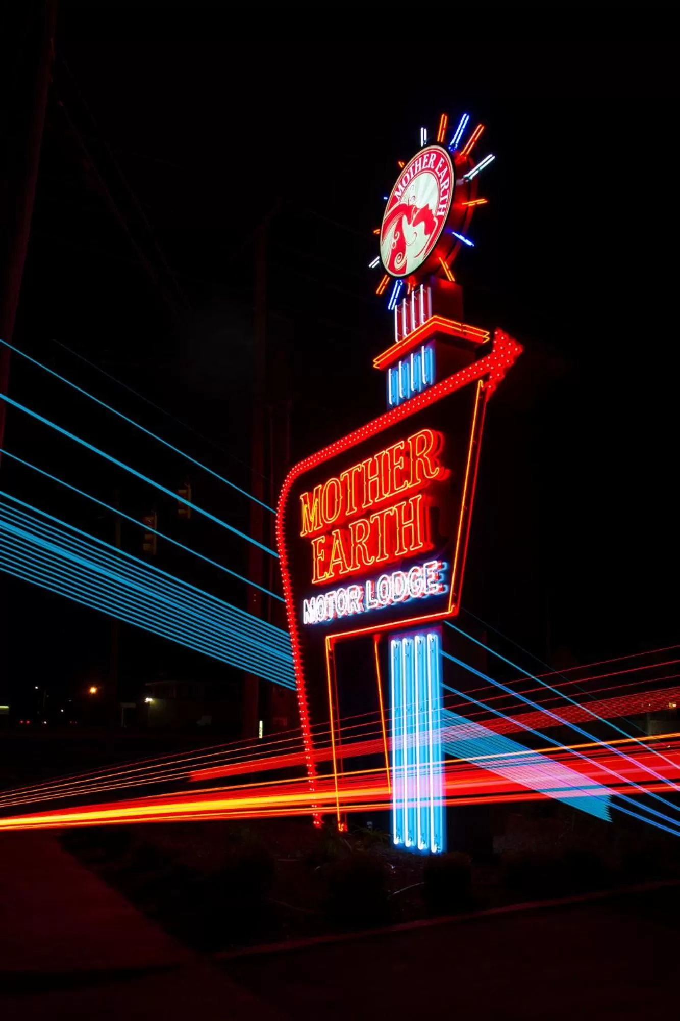 Mother Earth Motor Lodge