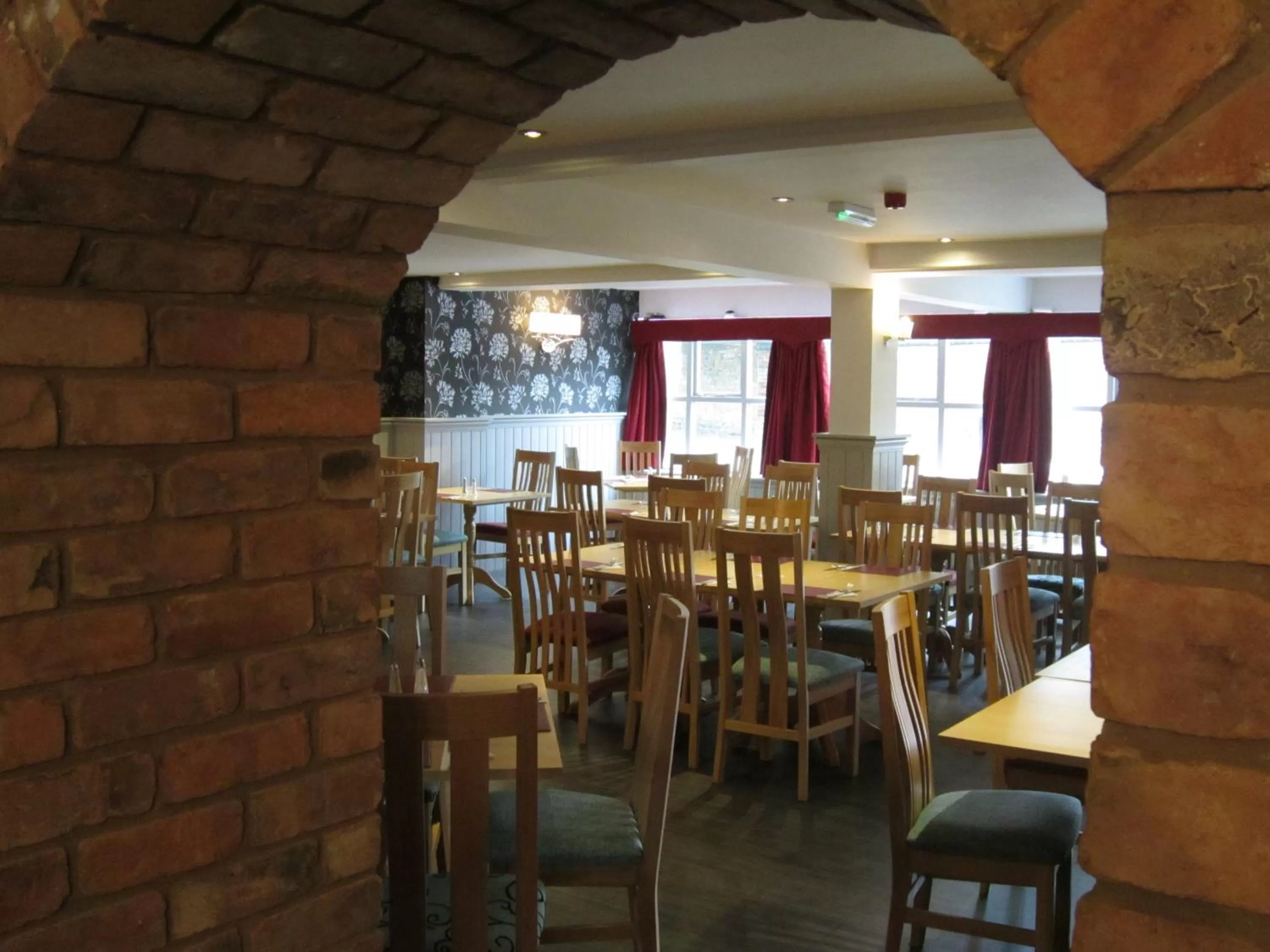 Restaurant/places to eat in The Wheatsheaf