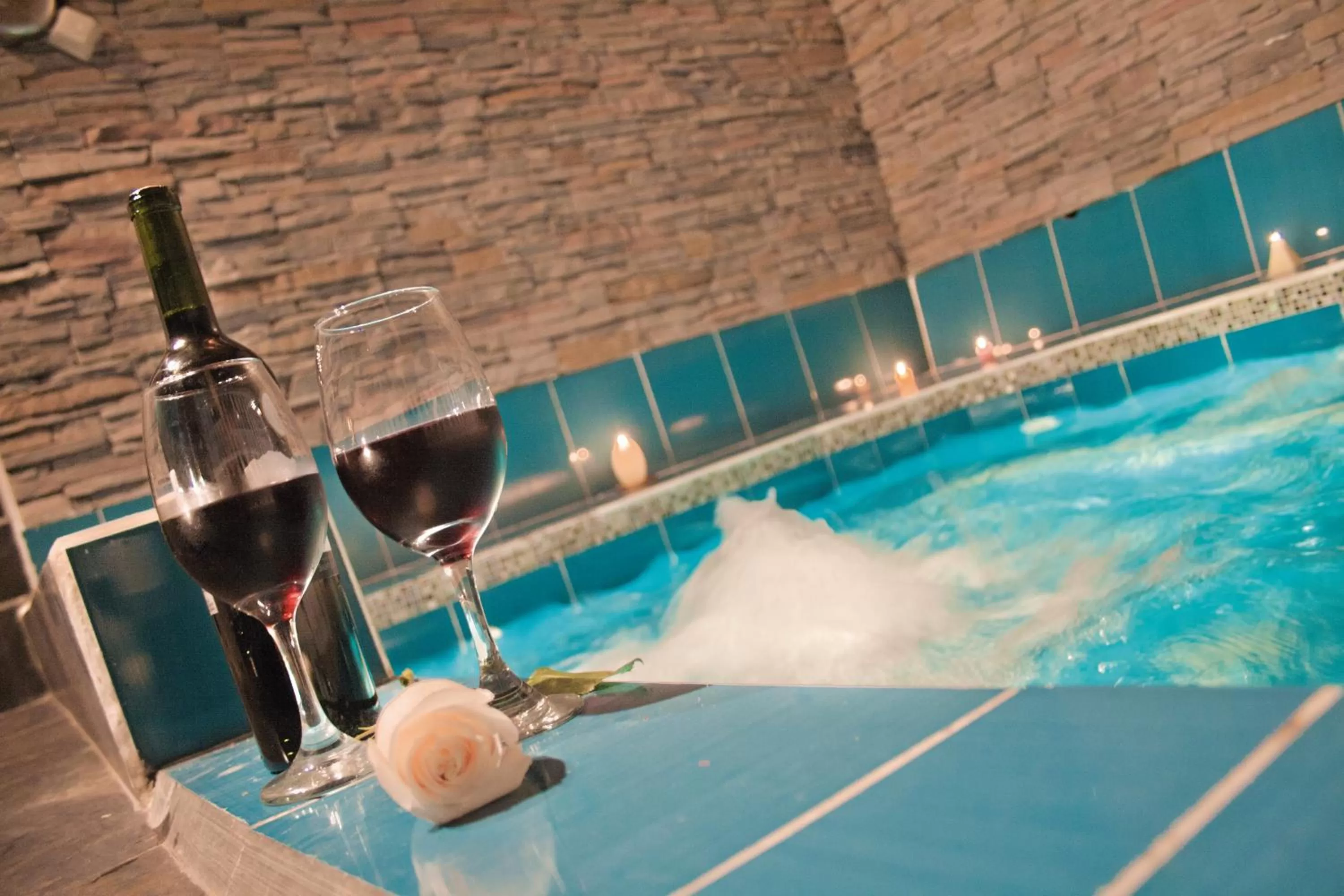 Drinks in Vista del Angel Hotel Boutique