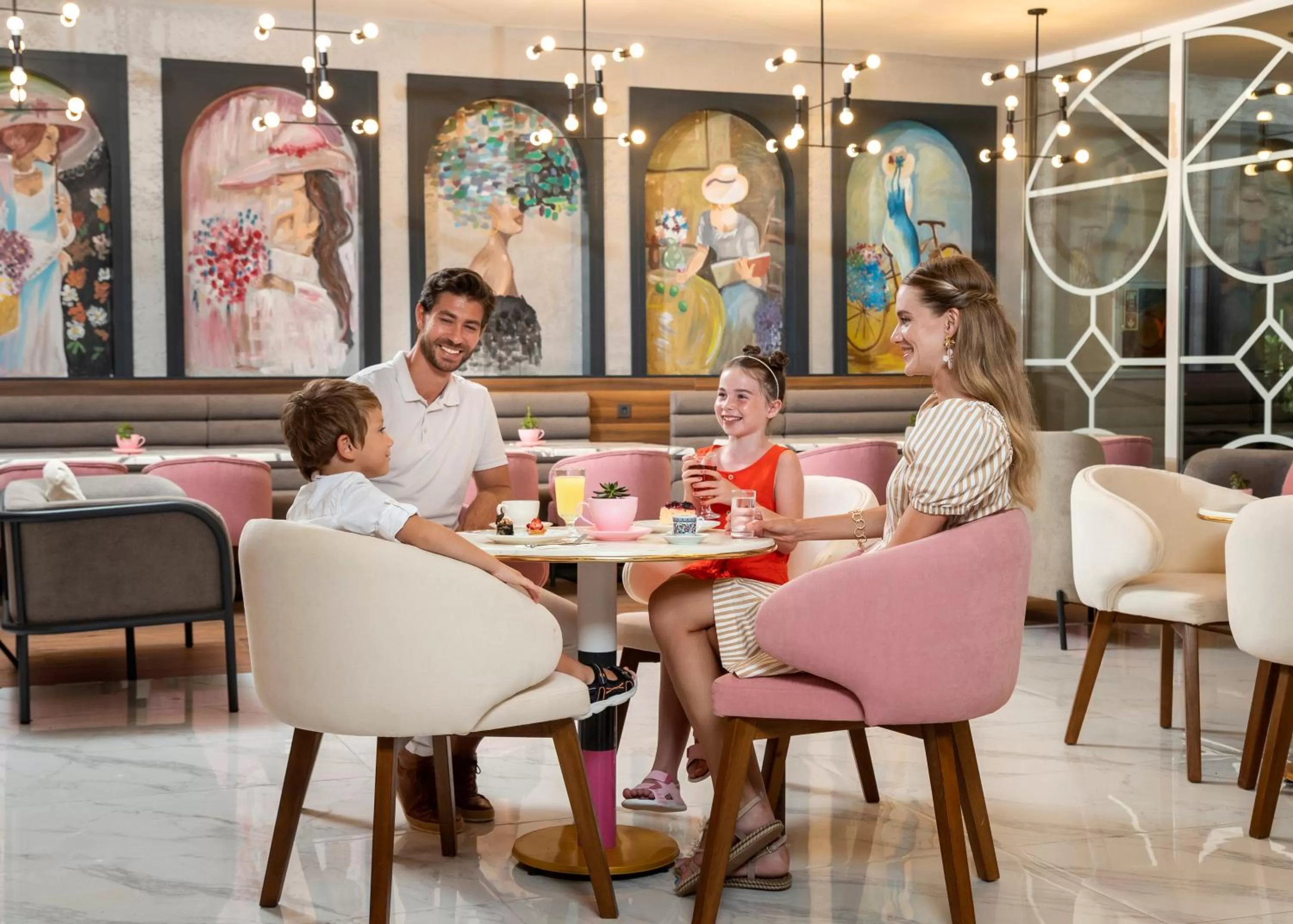 Restaurant/places to eat in Rixos Premium Tekirova - The Land of Legends Access