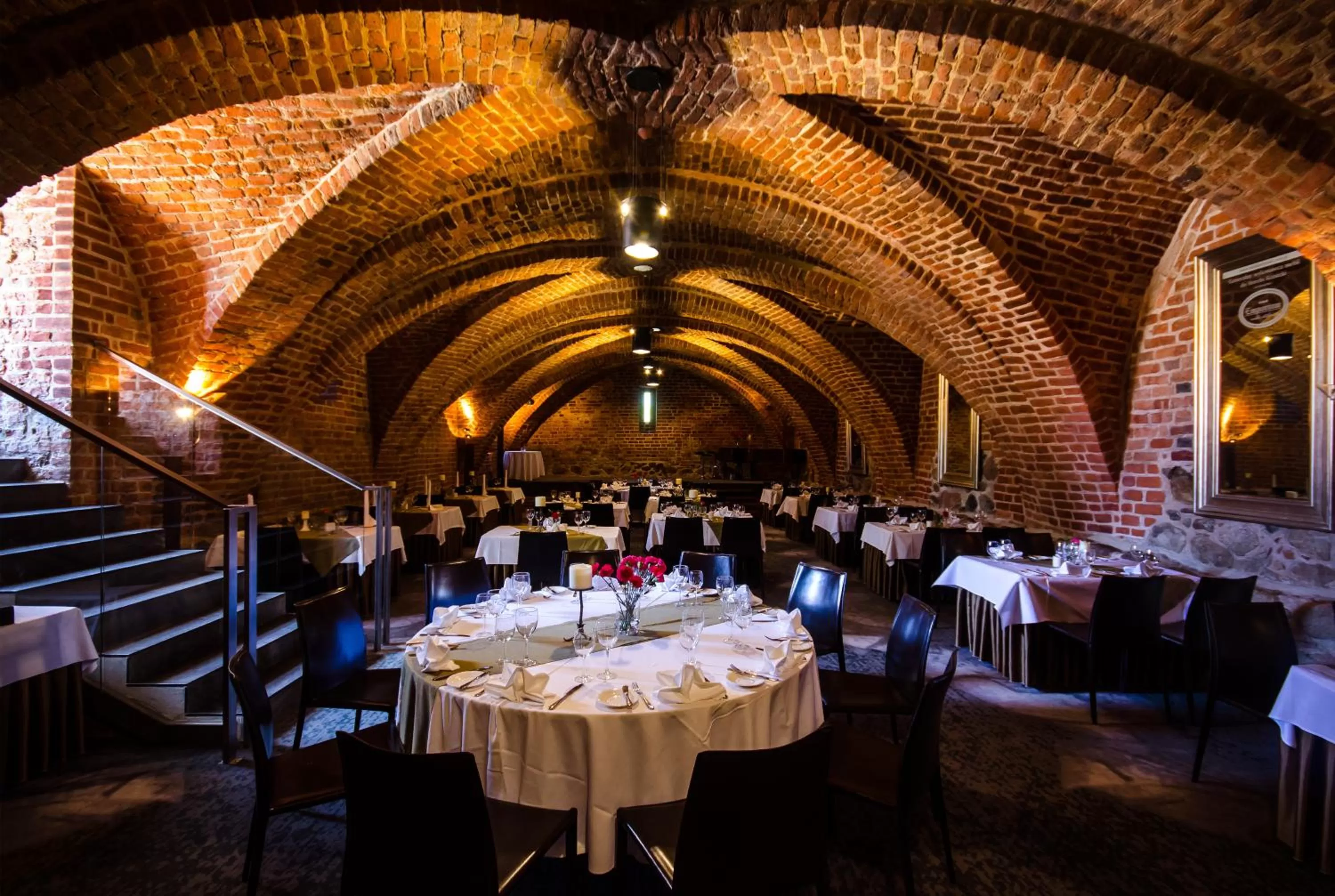 Restaurant/places to eat in Hotel Krasicki