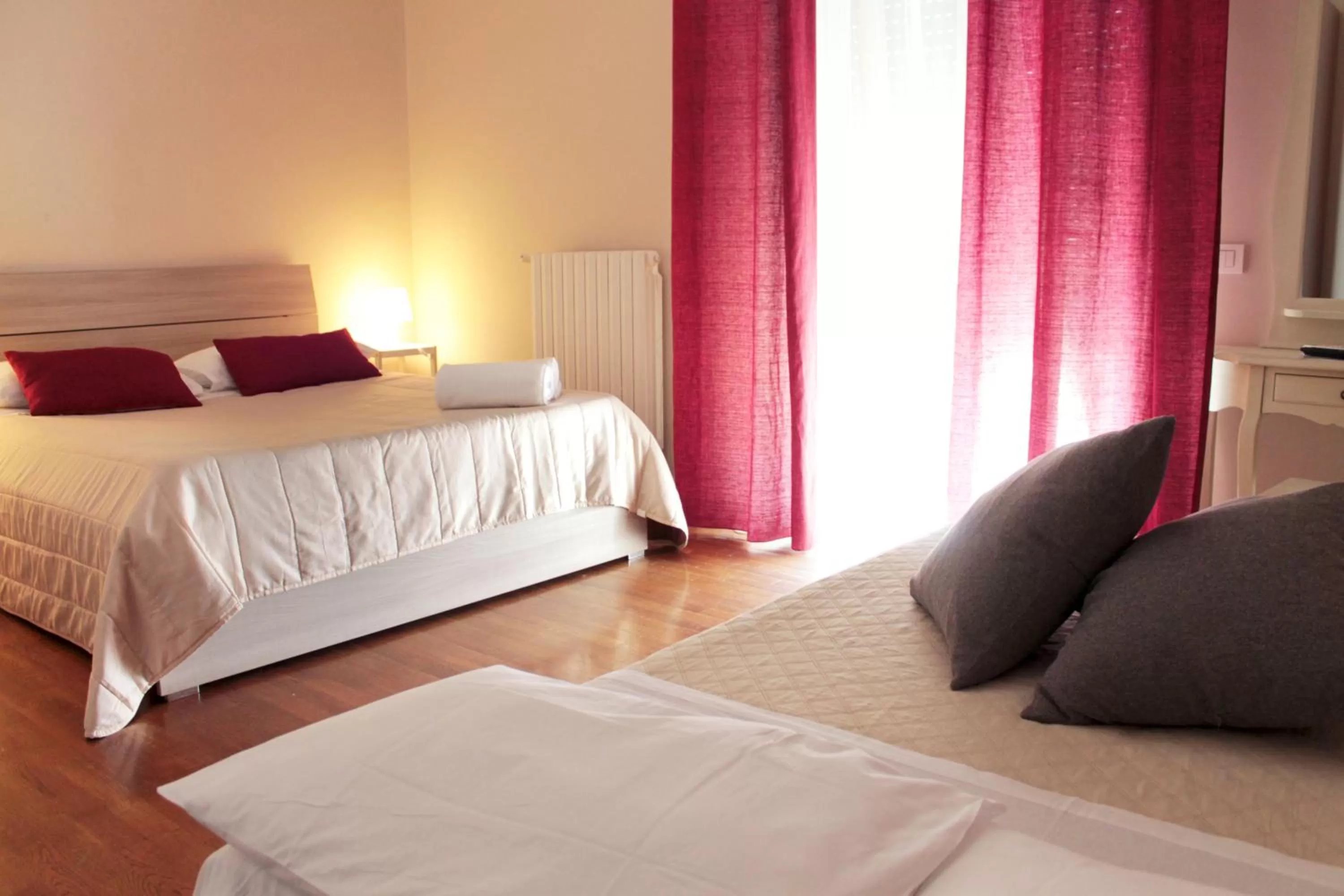 Bedroom, Bed in Vesuviane 'E Belle 'Mbriane B&B