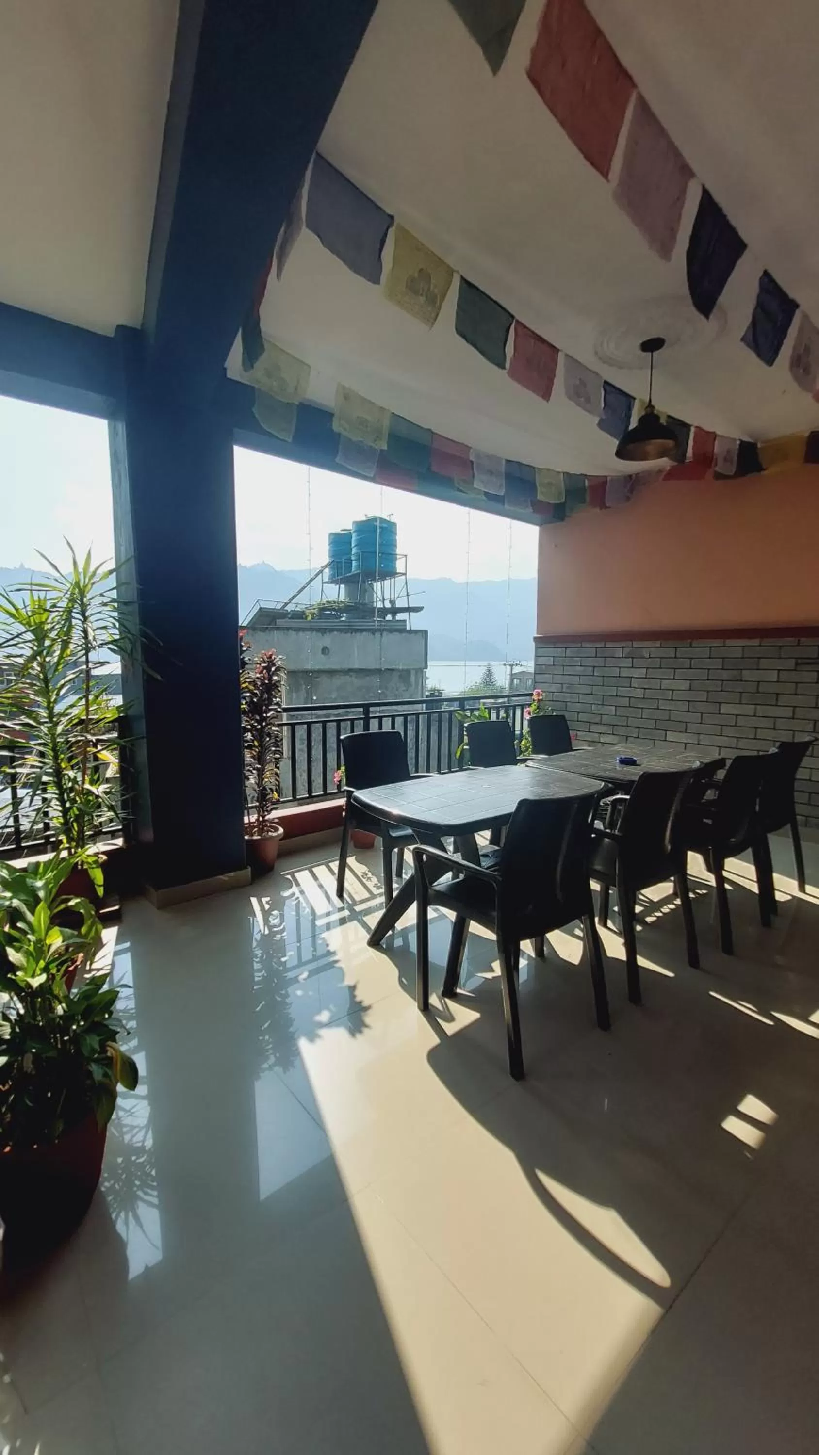 View (from property/room) in Golden Lake