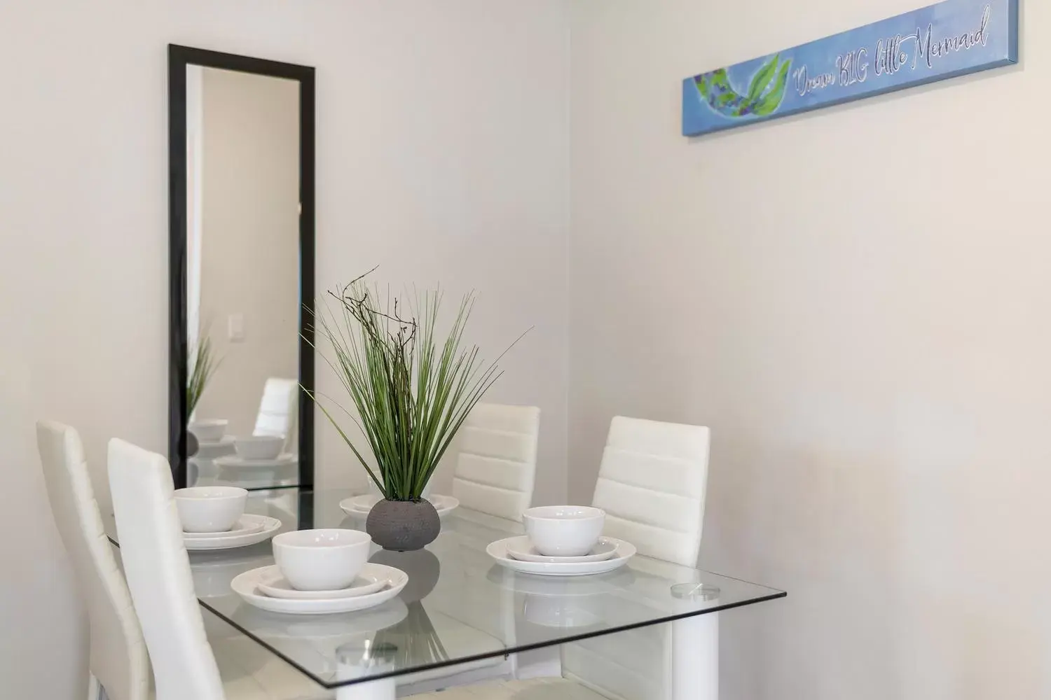 Dining Area in Alani Bay Condos