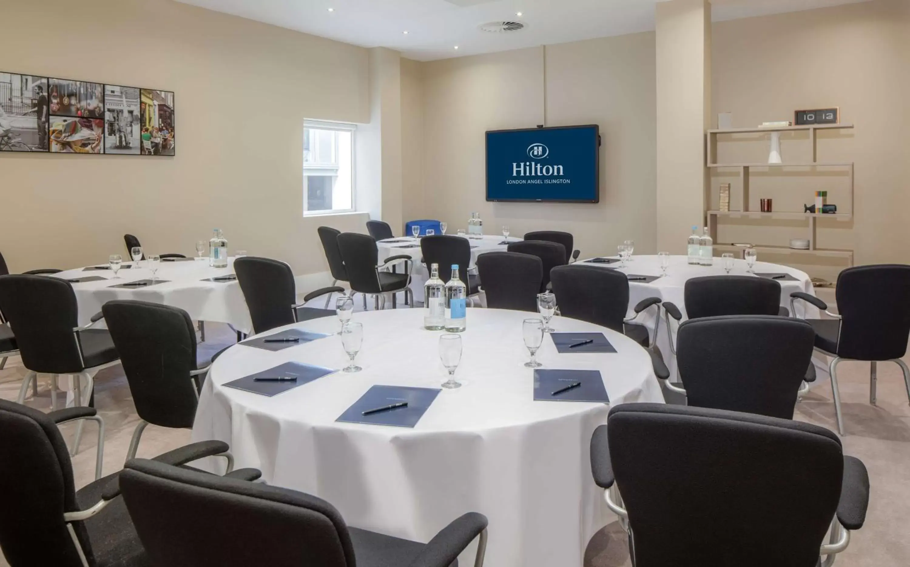 Meeting/conference room in Hilton London Angel Islington