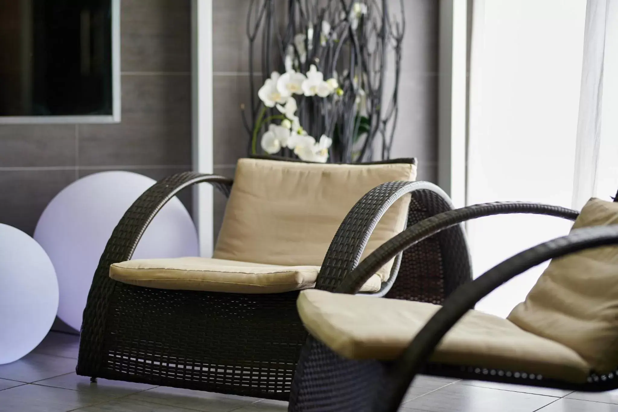 Living room, Seating Area in Hôtel Le Bayonne