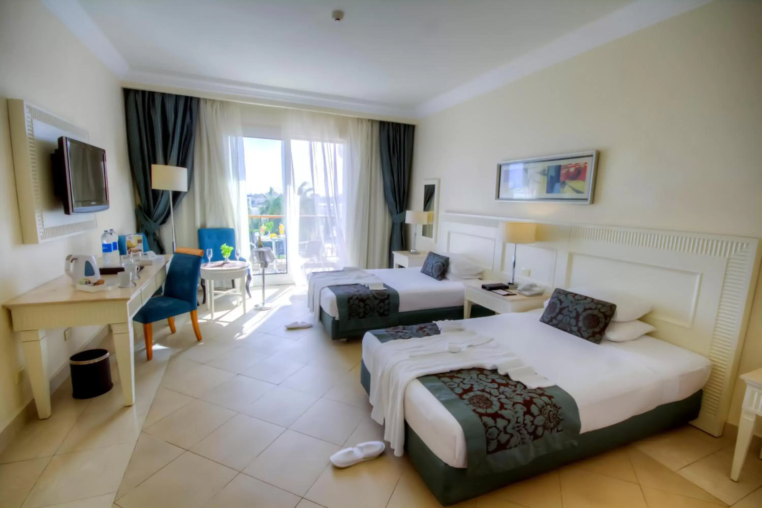Bedroom in IL Mercato Hotel & Spa