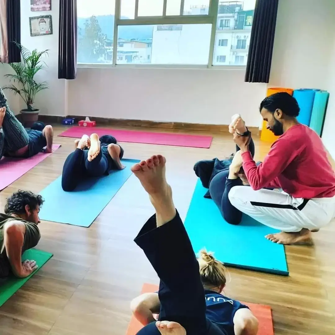 Activities in Rudram Hotel Yoga & Ayurveda Retreat