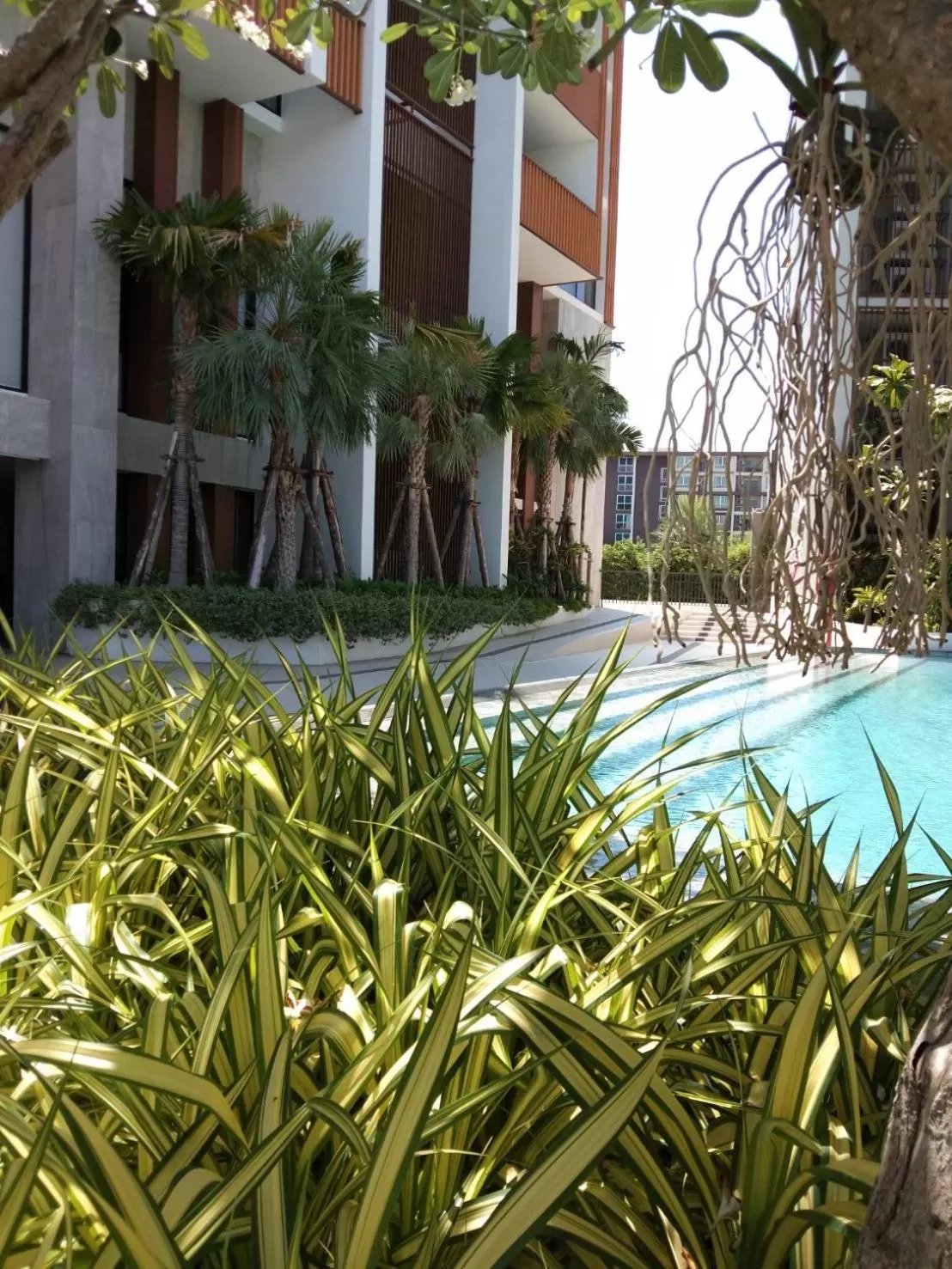 Property building in iSanook Resort & Suites Hua Hin