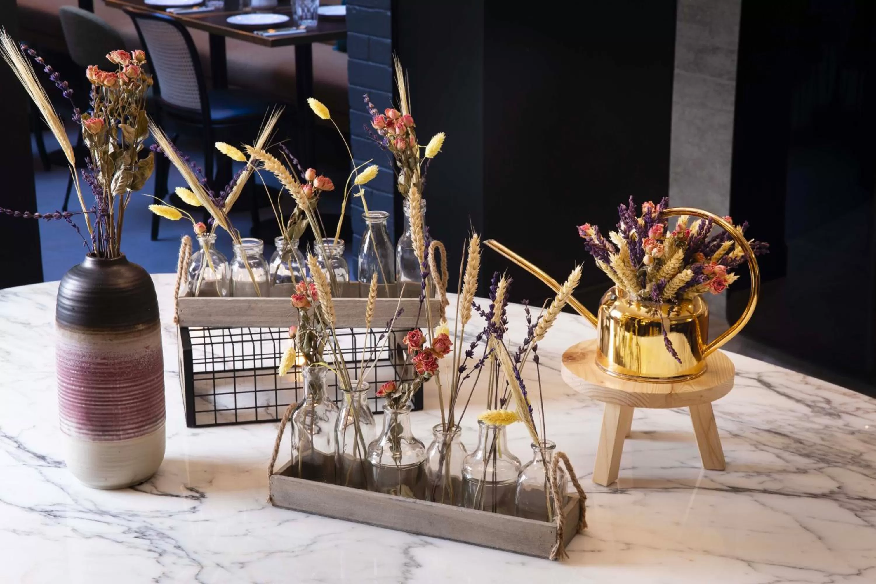 Decorative detail in Maison 46