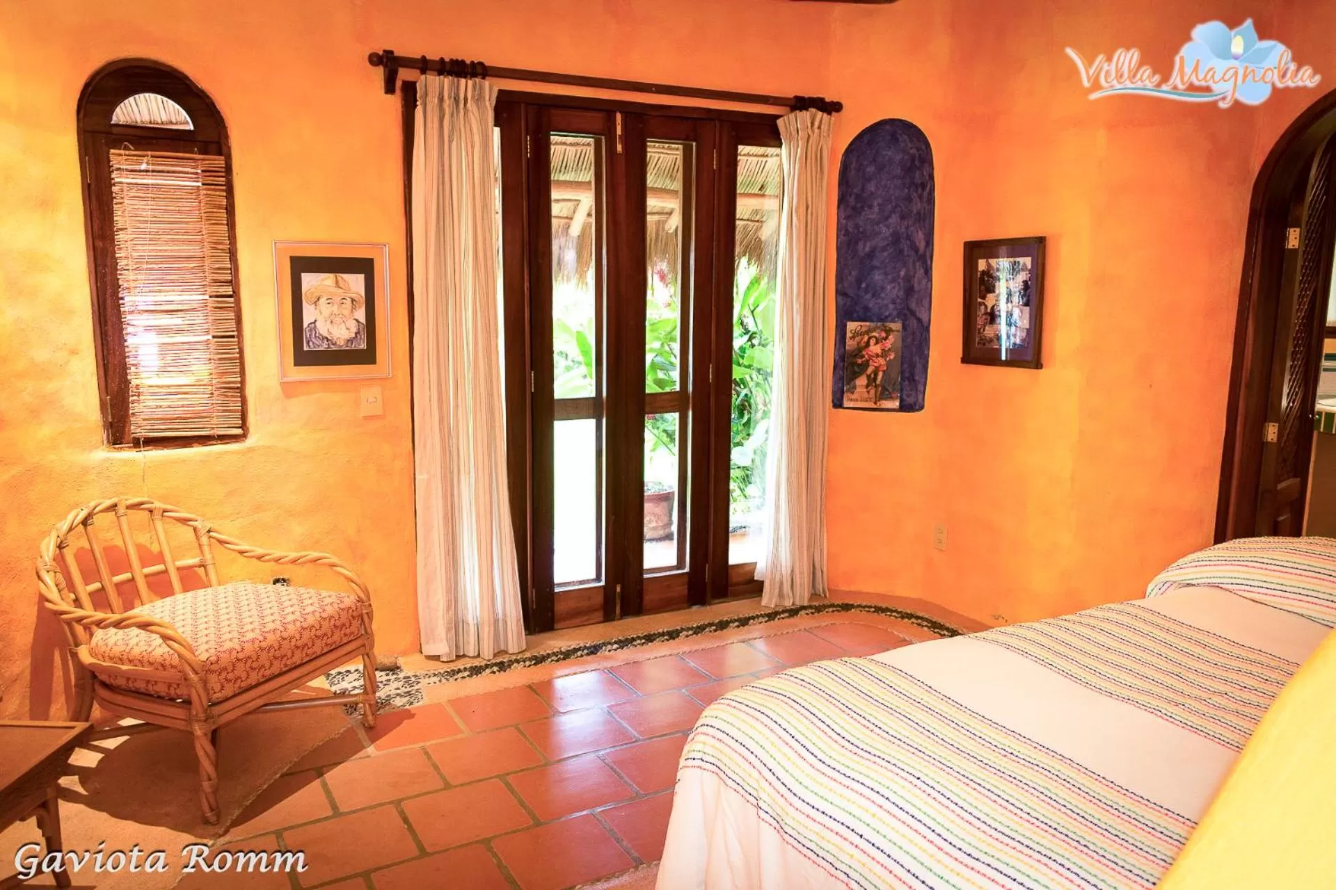 Casa Villa Magnolia B&B