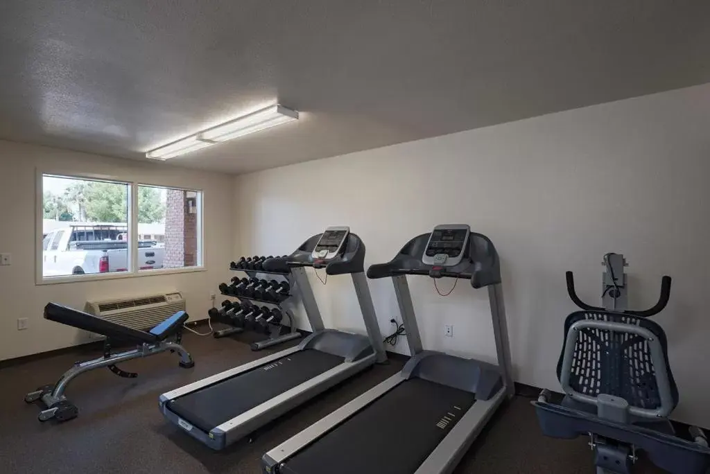 Fitness centre/facilities, Fitness Center/Facilities in Stevens Inn