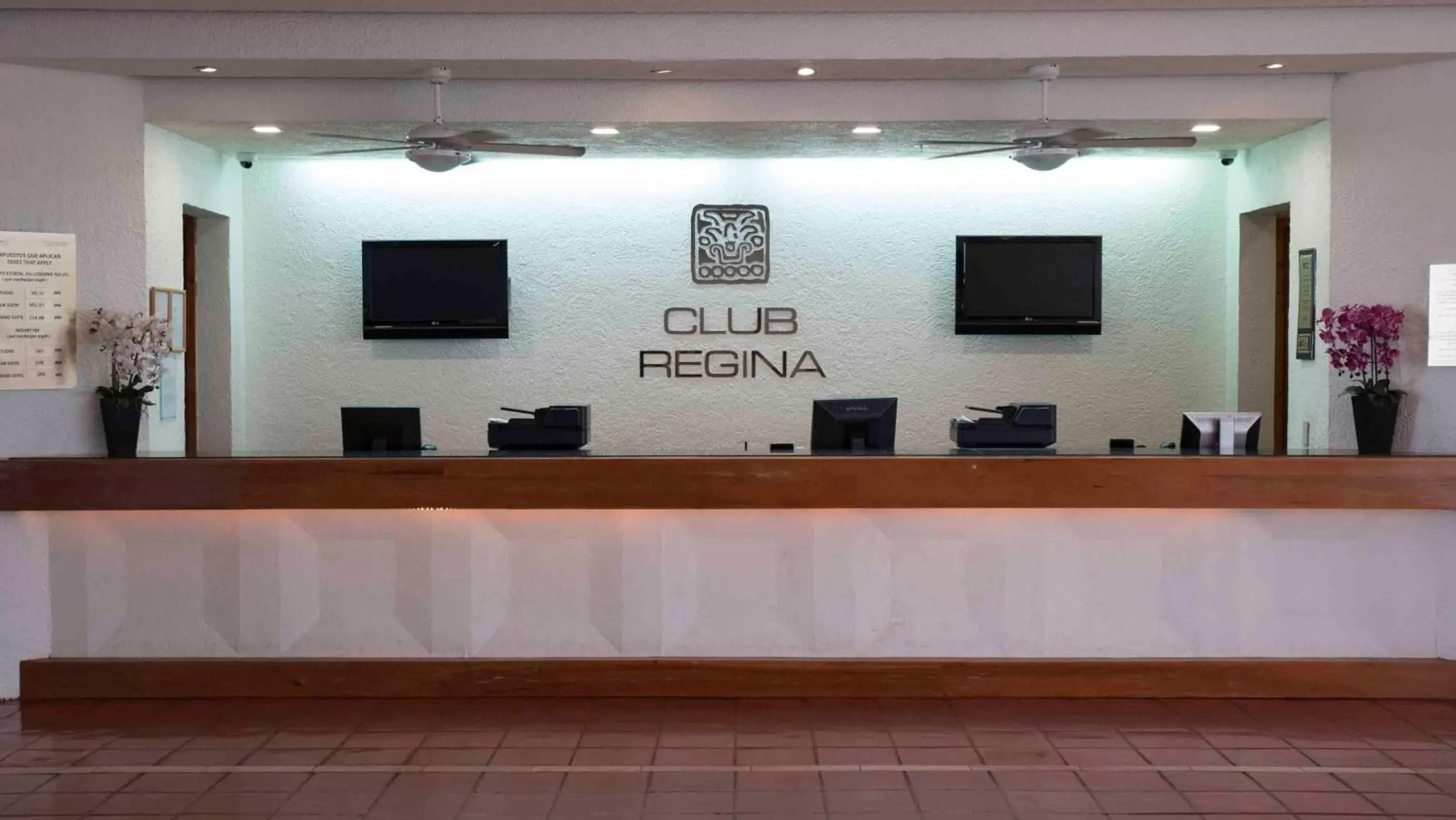 Lobby or reception, Lobby/Reception in Club Regina Puerto Vallarta