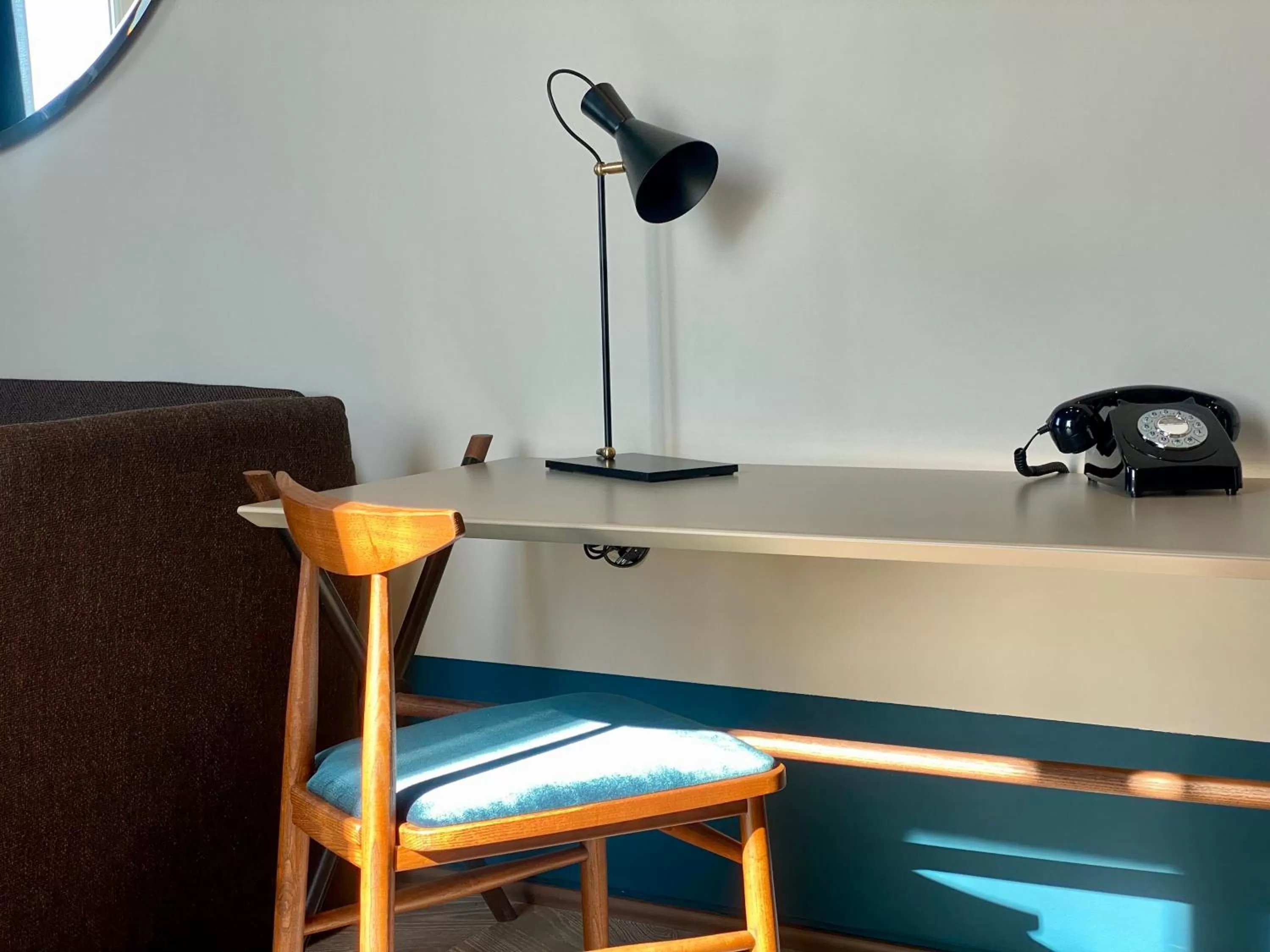 Living room in Palazzo Velabro, a Member of Design Hotels