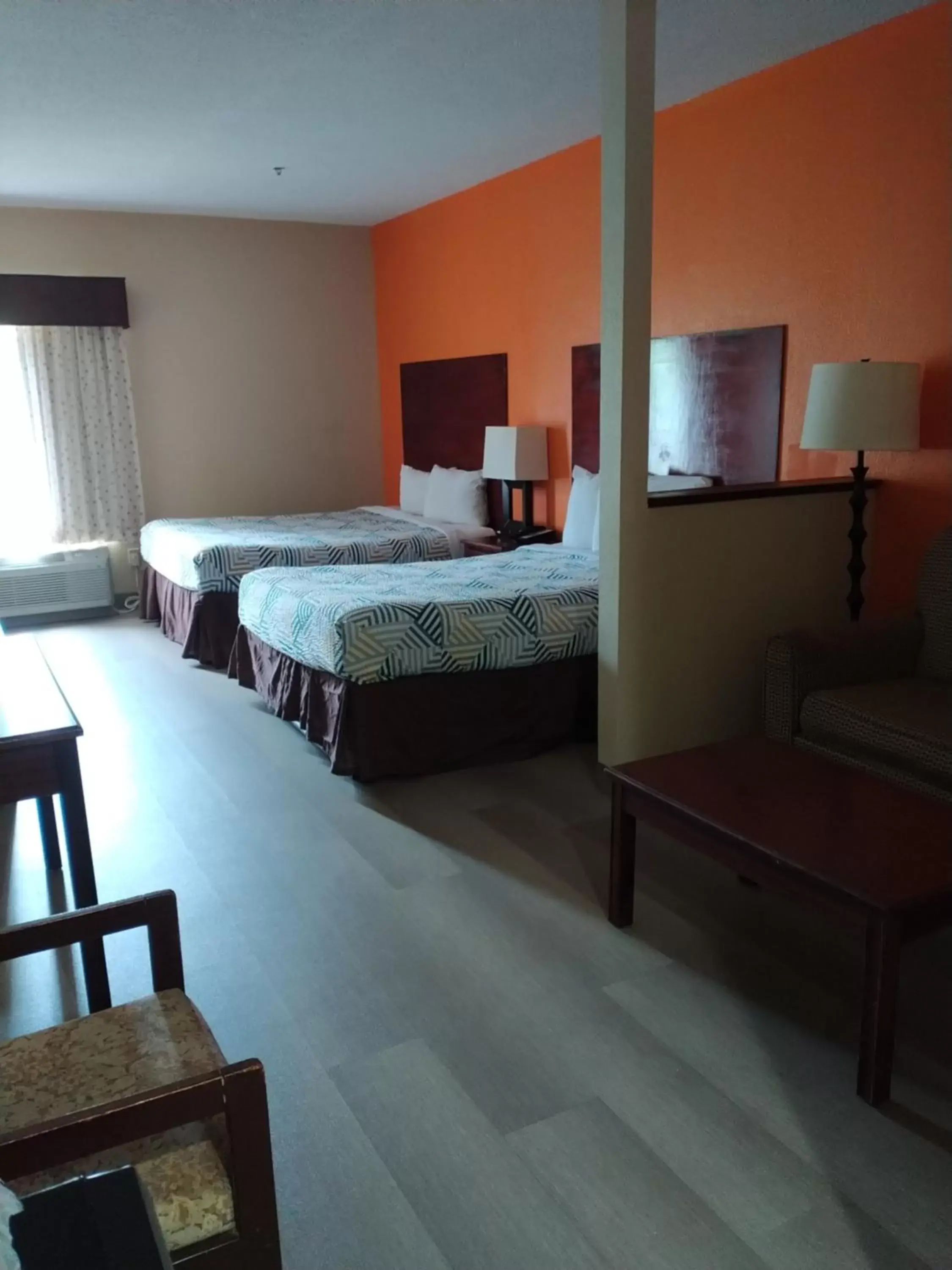 Bedroom, Bed in Motel 6 Dawsonville GA North GA Premium Outlets