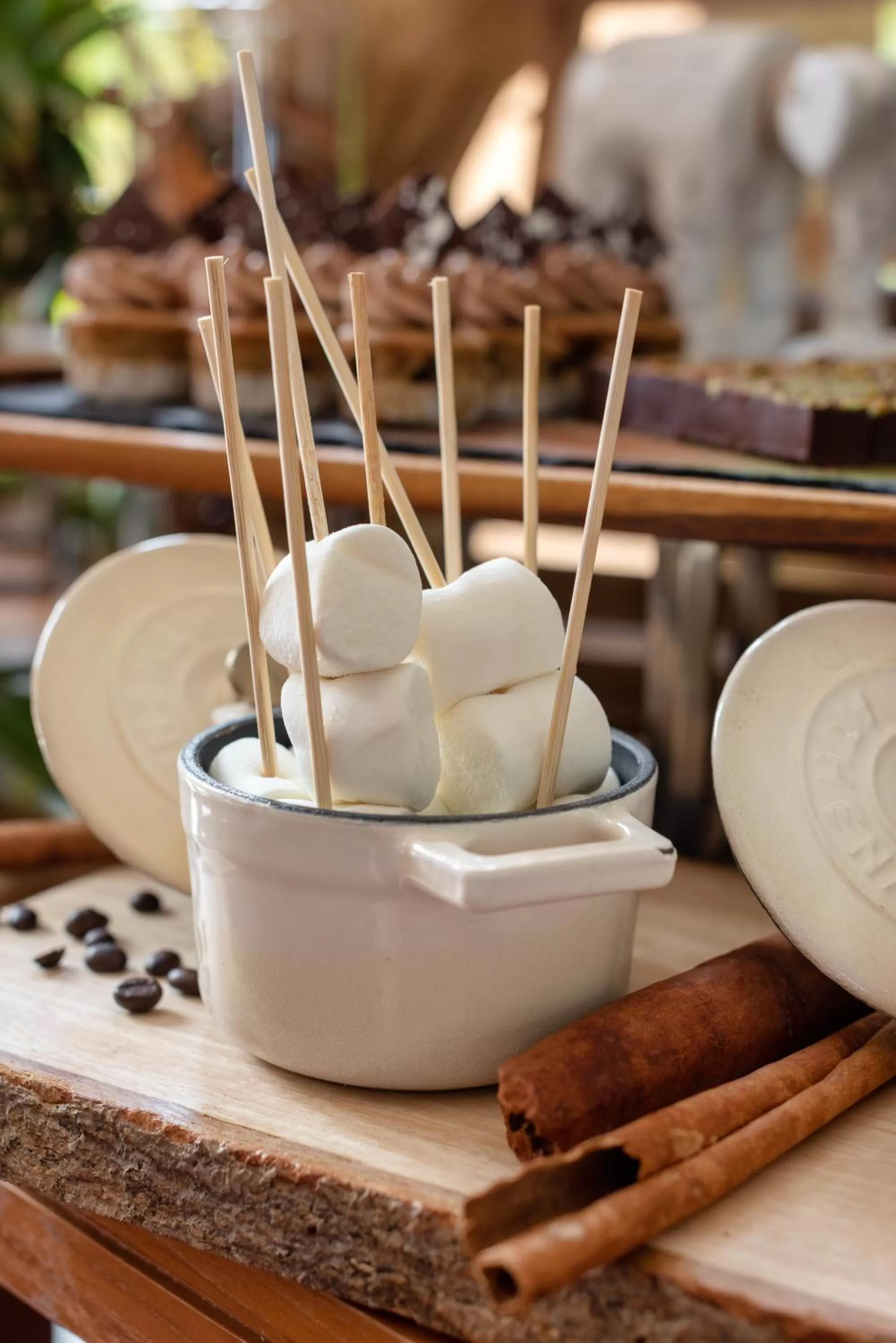 On site in Mövenpick Asara Resort & Spa Hua Hin