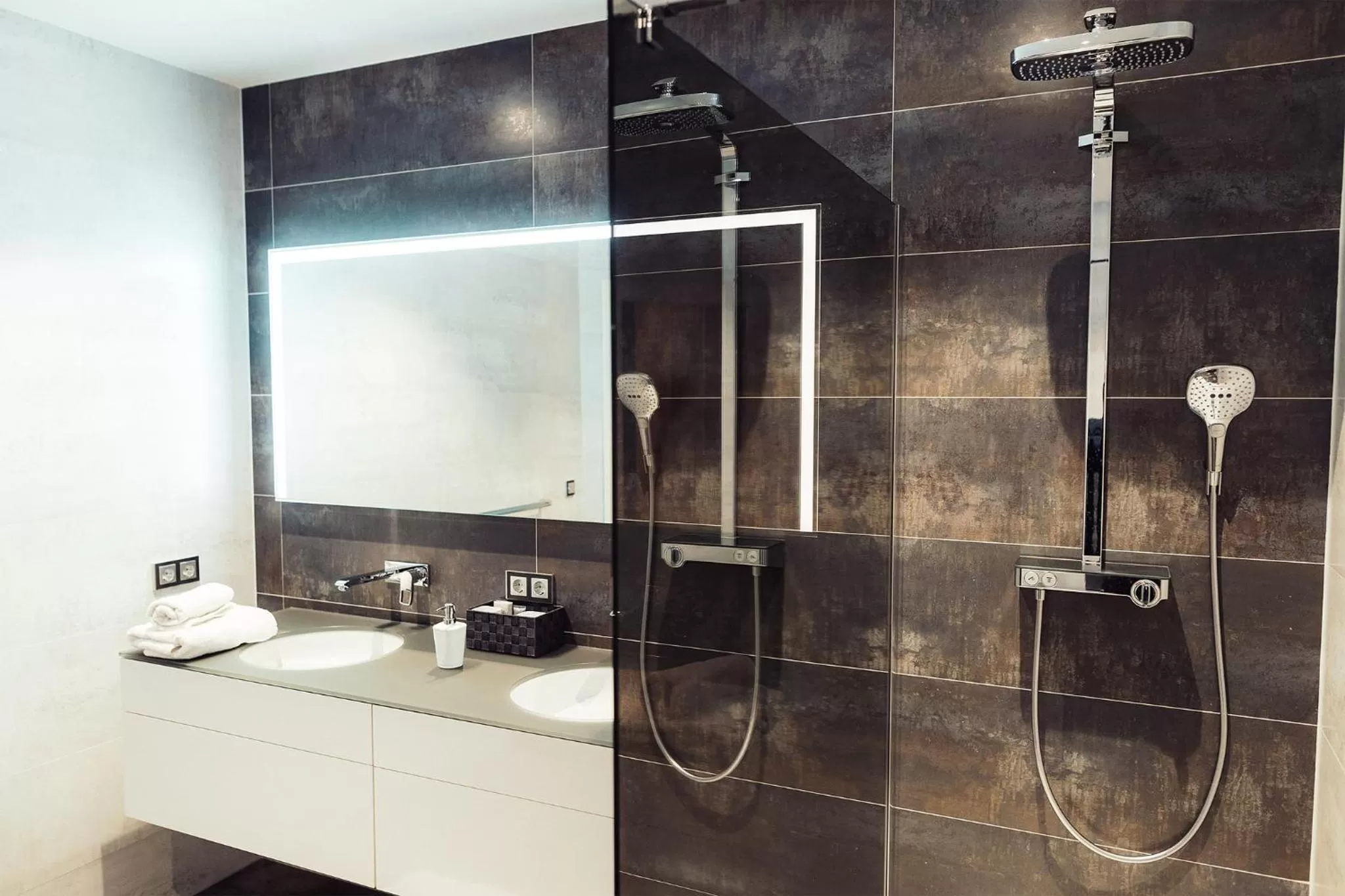 Bathroom in Hotel - Pension & Gaststätte "Alter König"