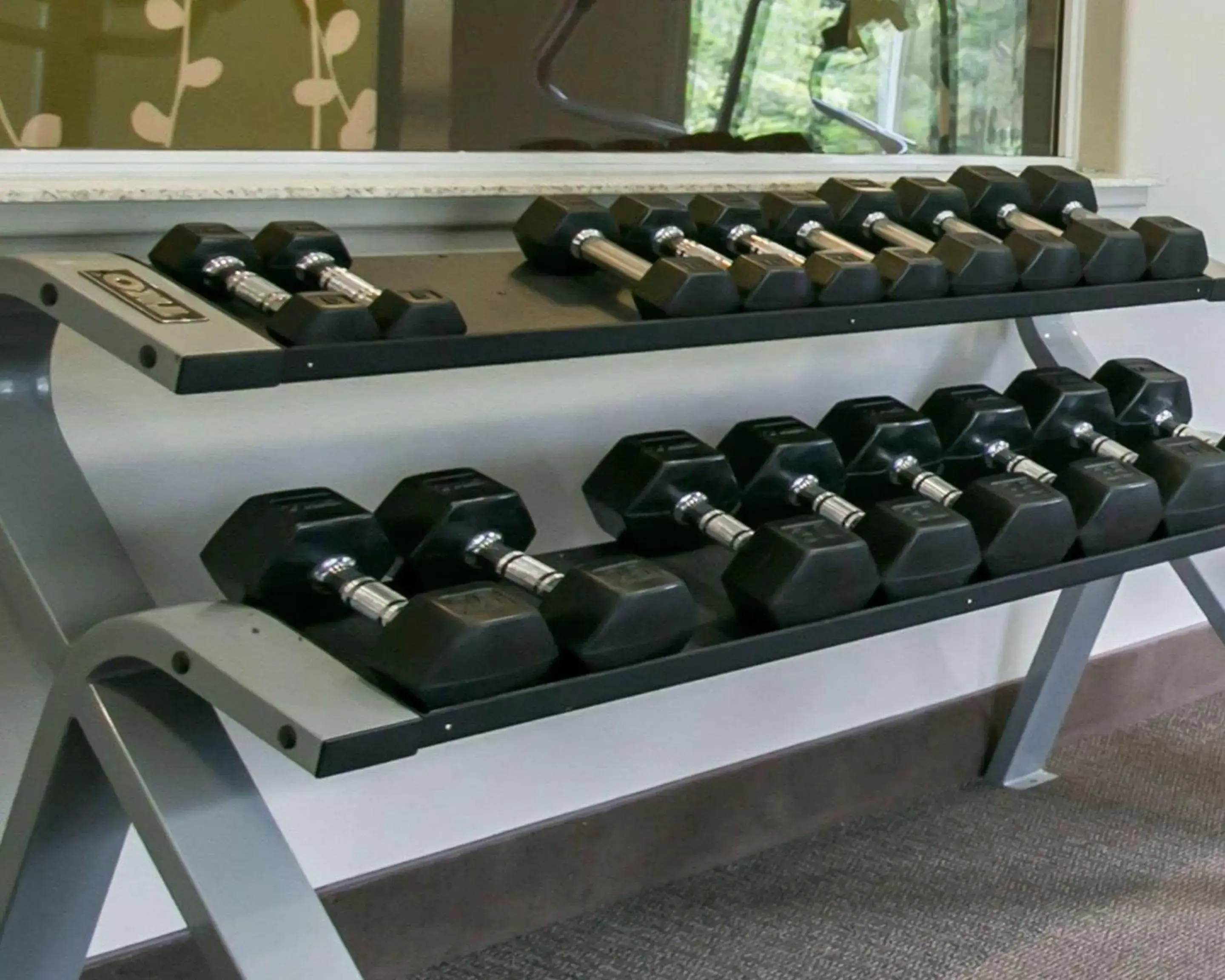 Fitness centre/facilities, Fitness Center/Facilities in Sleep Inn and Suites Round Rock - Austin North