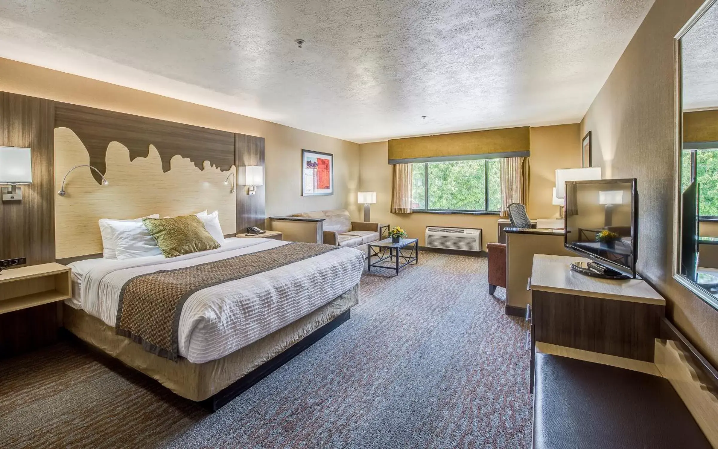 Bedroom in Best Western Plus Canyonlands Inn