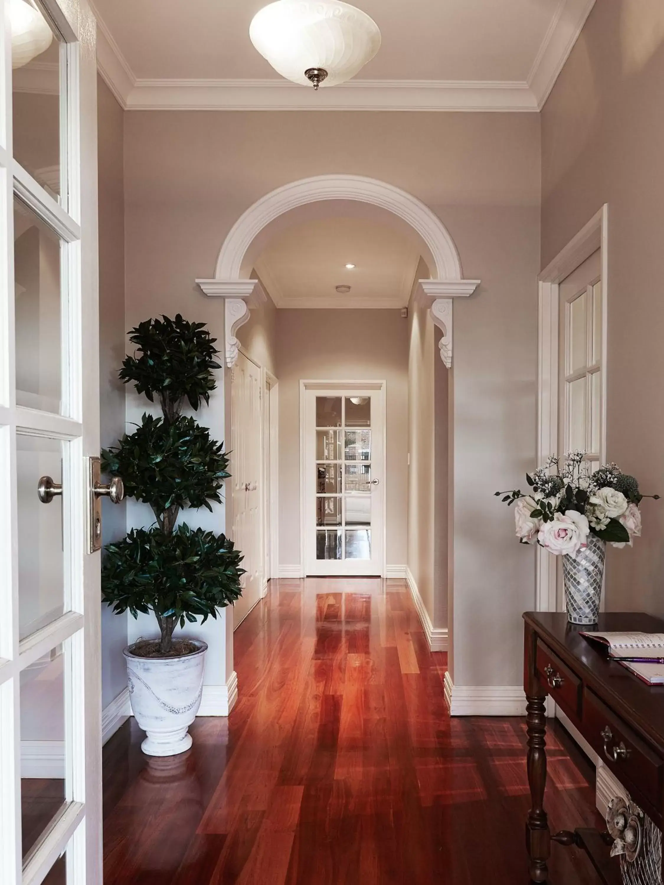 Lobby or reception in Durham Lodge Bed & Breakfast Lobby or reception in Durham Lodge Bed & Breakfast