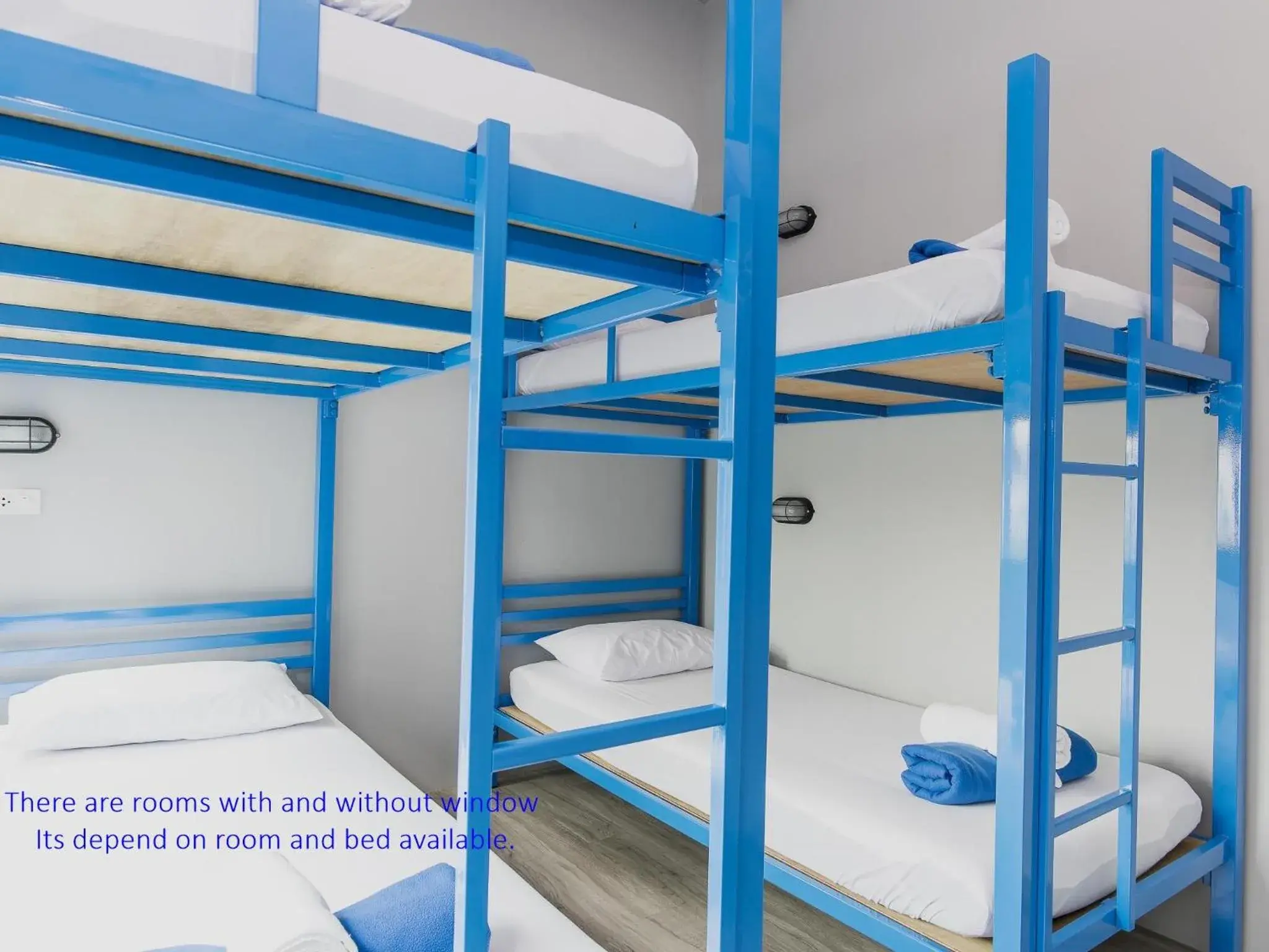 Family Room with Shared Bathroom in Loftel Station Hostel