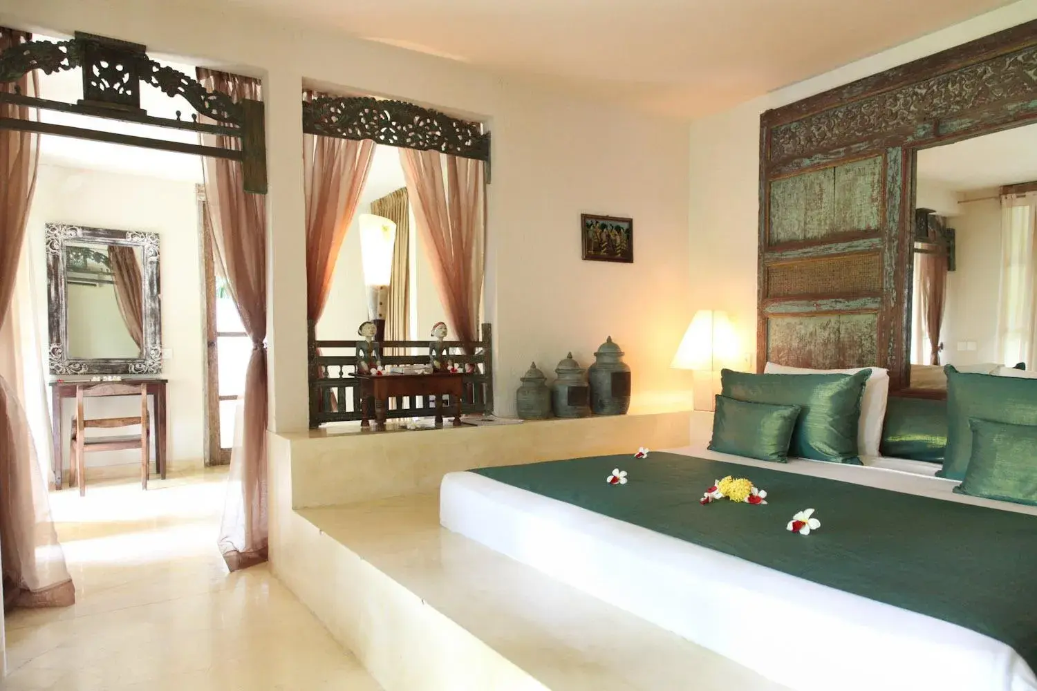 Photo of the whole room, Bed in Villa Mathis Photo of the whole room, Bed in Villa Mathis