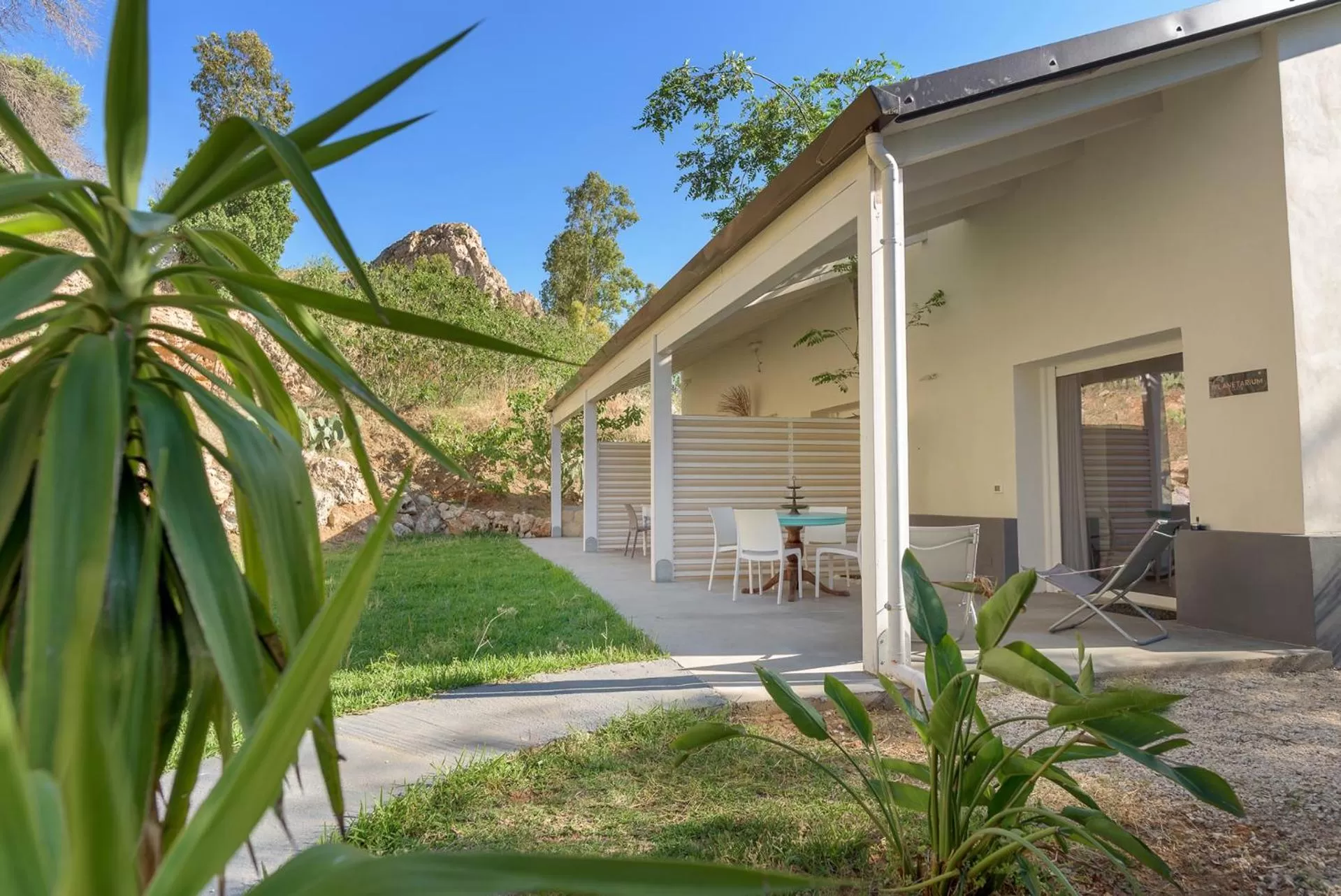 Property building in Naturarte Guesthouse