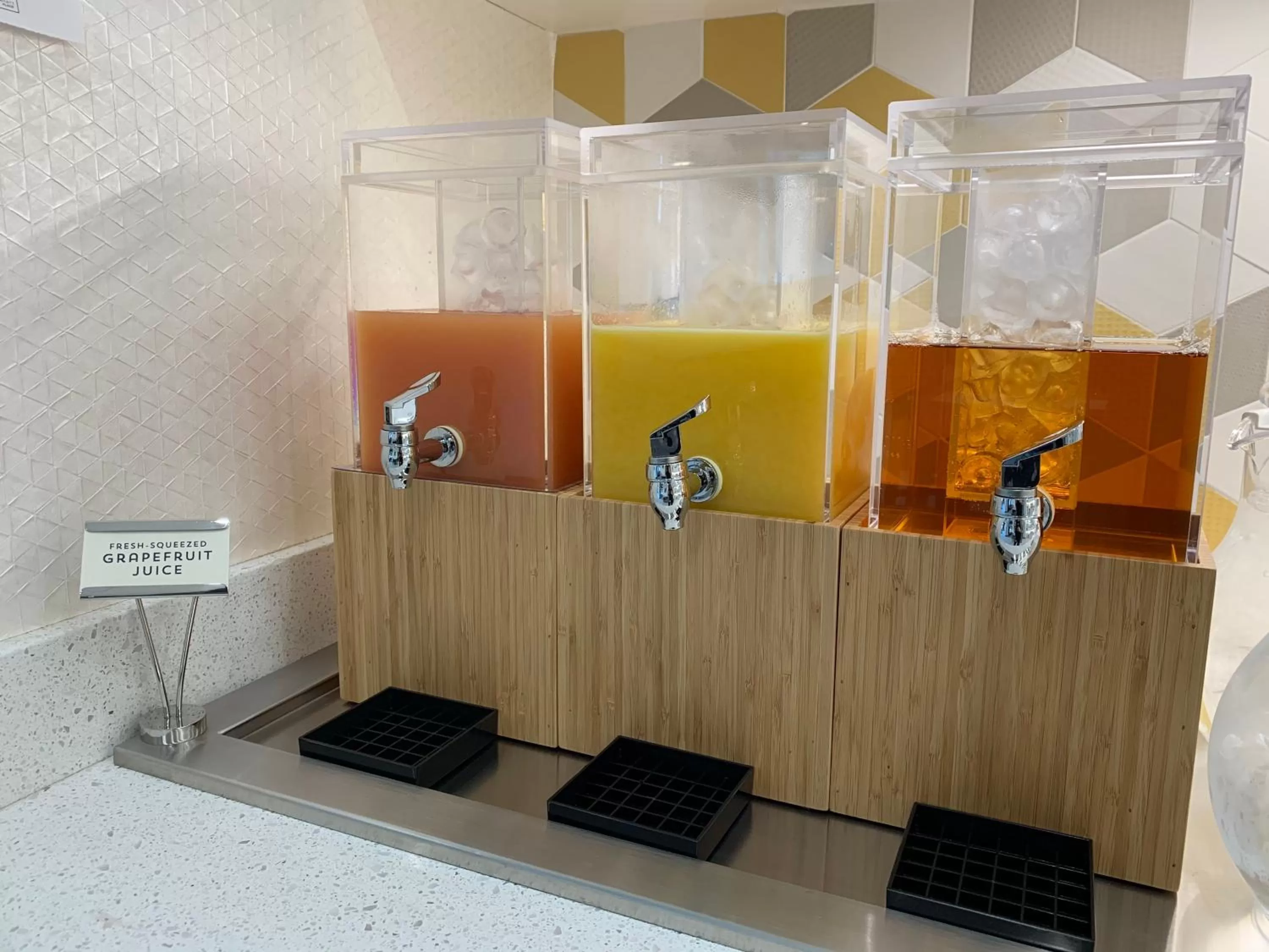 Breakfast in Hyatt Place Bakersfield