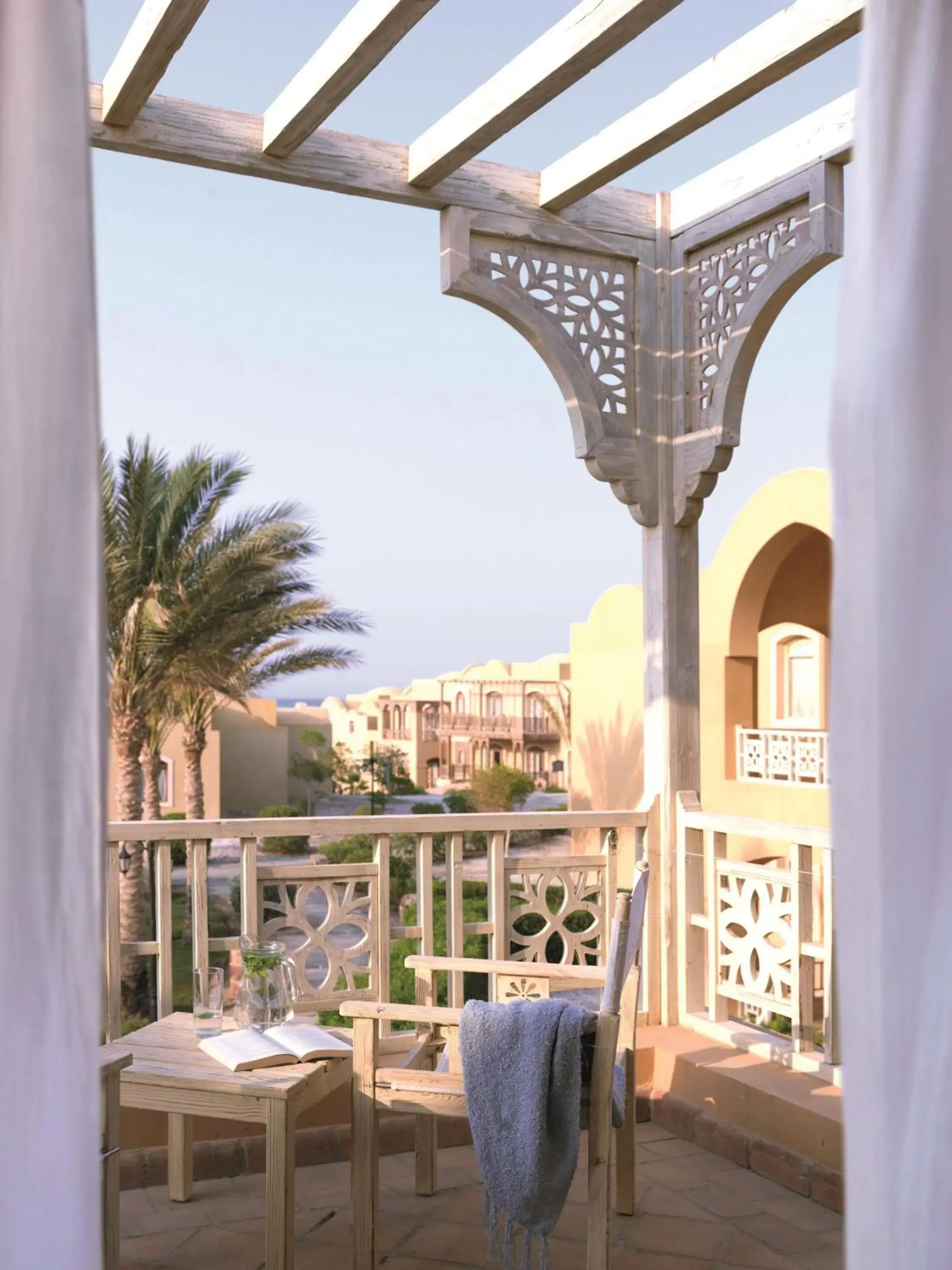 Other, Balcony/Terrace in Radisson Blu Resort El Quseir