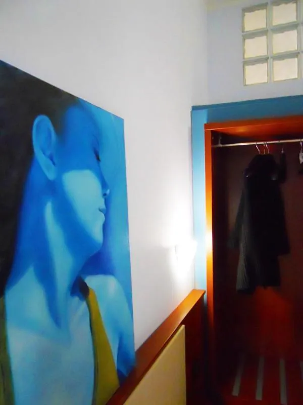 Photo of the whole room in Eco Art Hotel Statuto